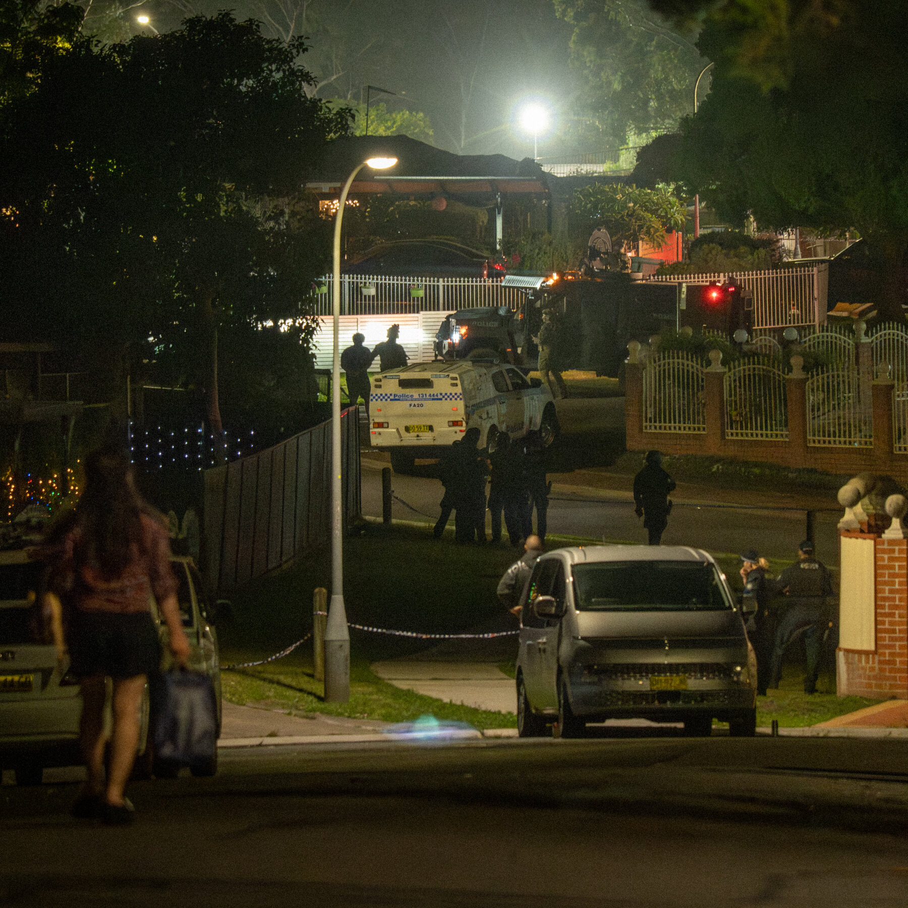 What We Know About the Suspects in the Bondi Beach Shooting