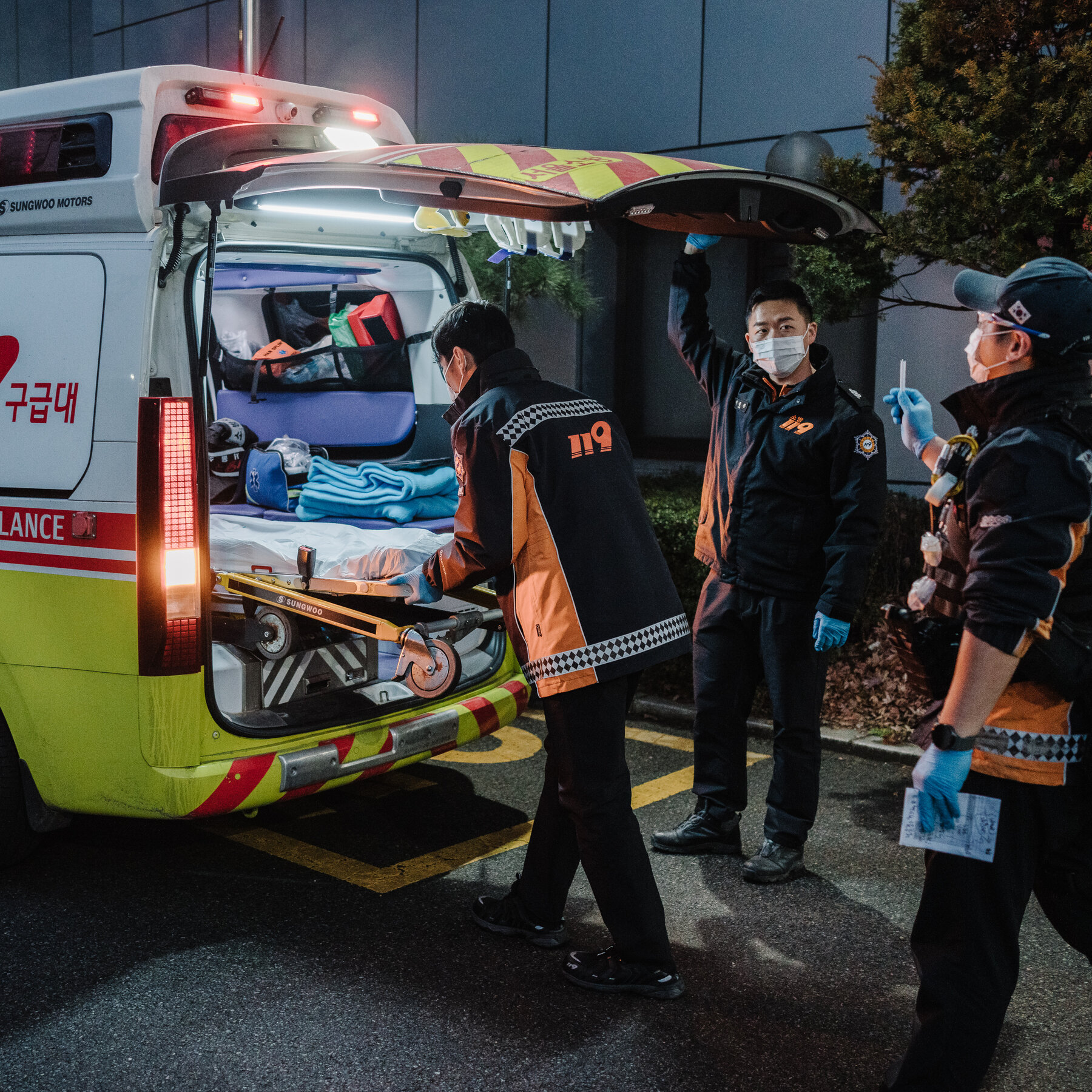 Rejected by Dozens of Emergency Rooms: South Korea’s Medical Crisis
