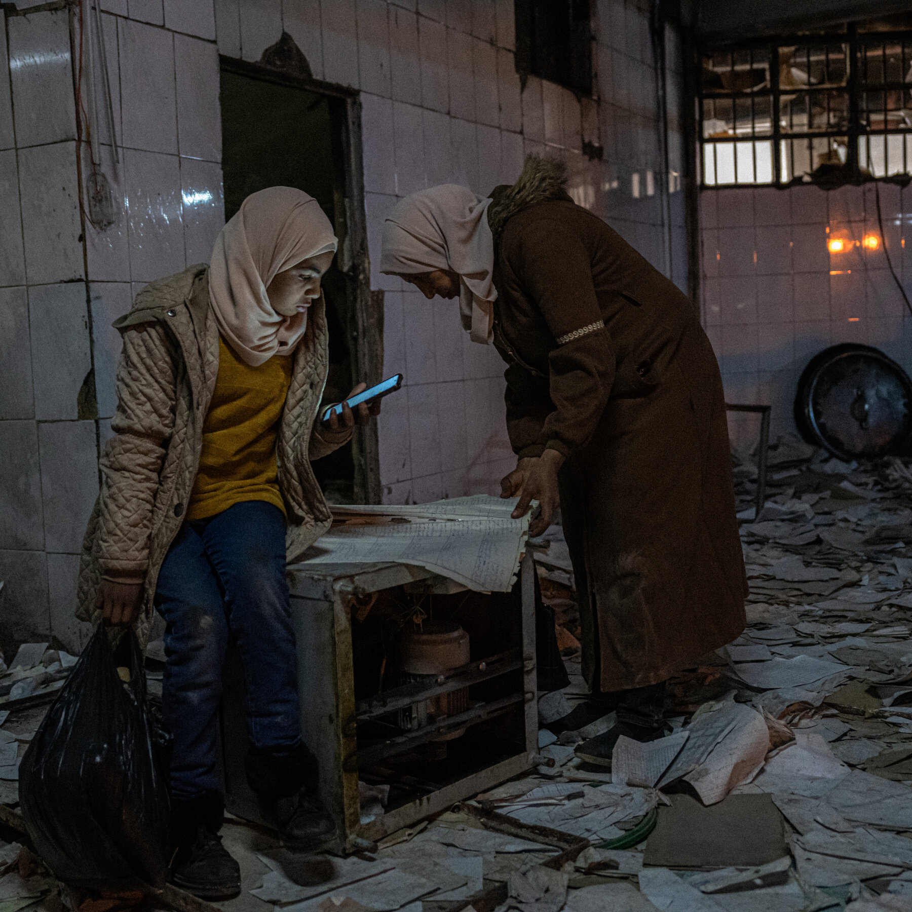 How the Assad Regime Covered Up Its Crimes: Key Takeaways