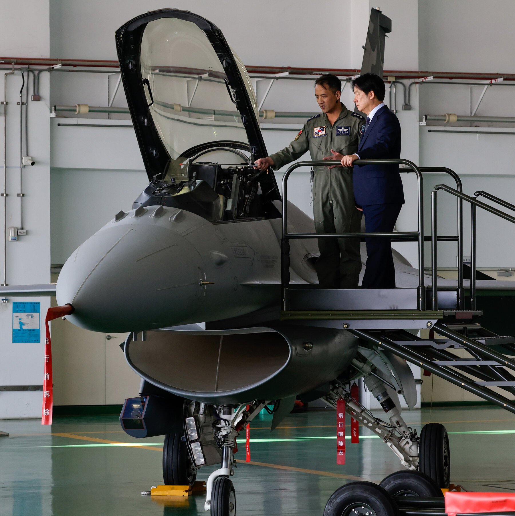 Taiwan’s $40 Billion Military Spending Plan Stalled by Political Impasse