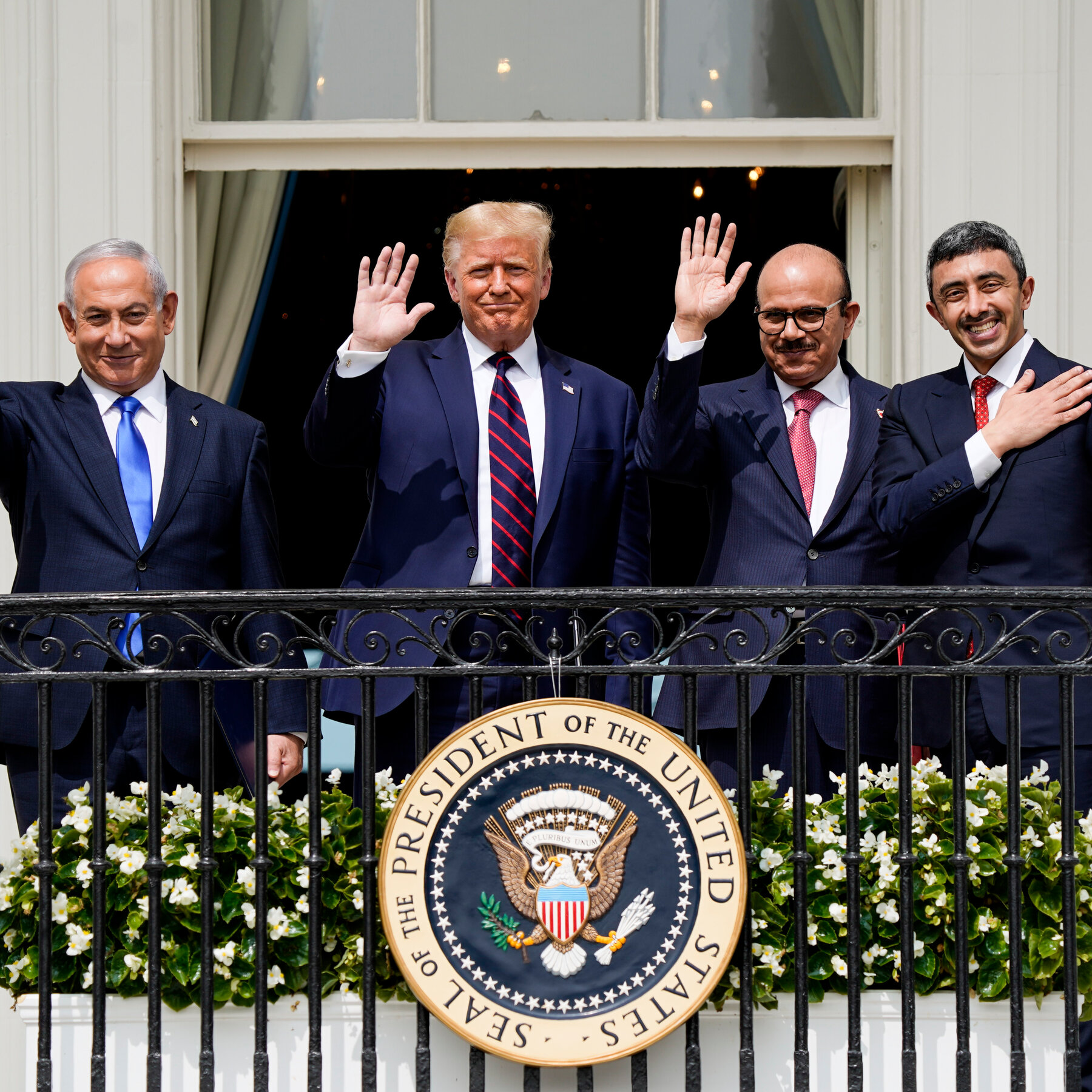 The Mideast Is Baffled by Trump’s Call to Expand Abraham Accords