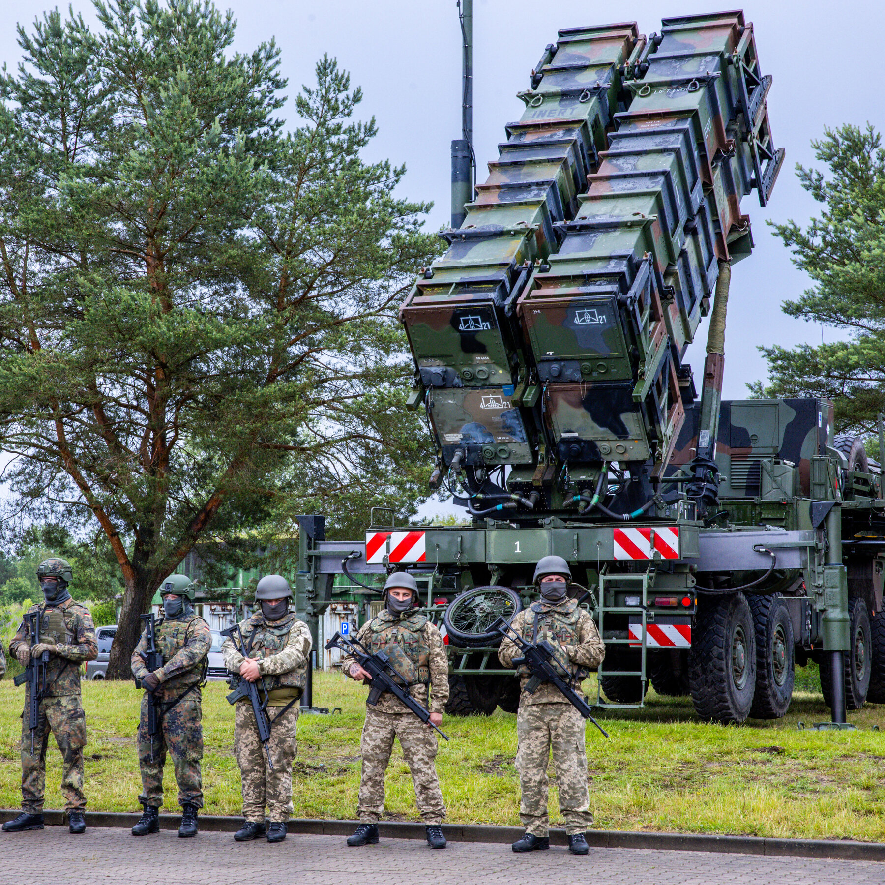 Ukraine Rewrote Air Defense Tactics. Against Russia, It’s Still Not Enough.