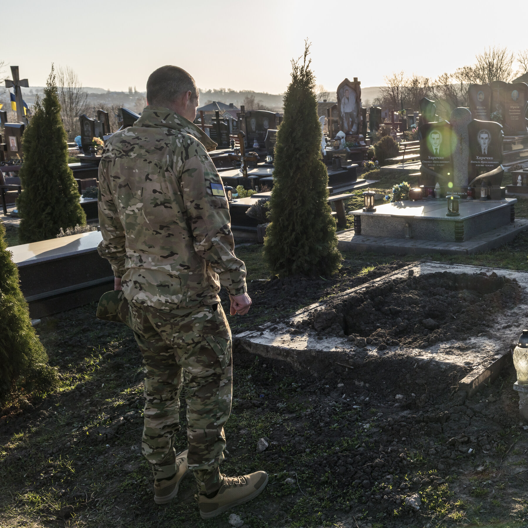 The Soldier Who Came Back From the Dead