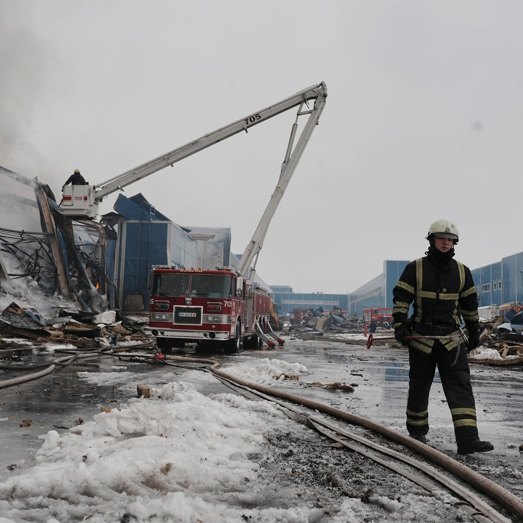 Russia Keeps Attacking U.S. Firms in Ukraine. The White House Is Silent.