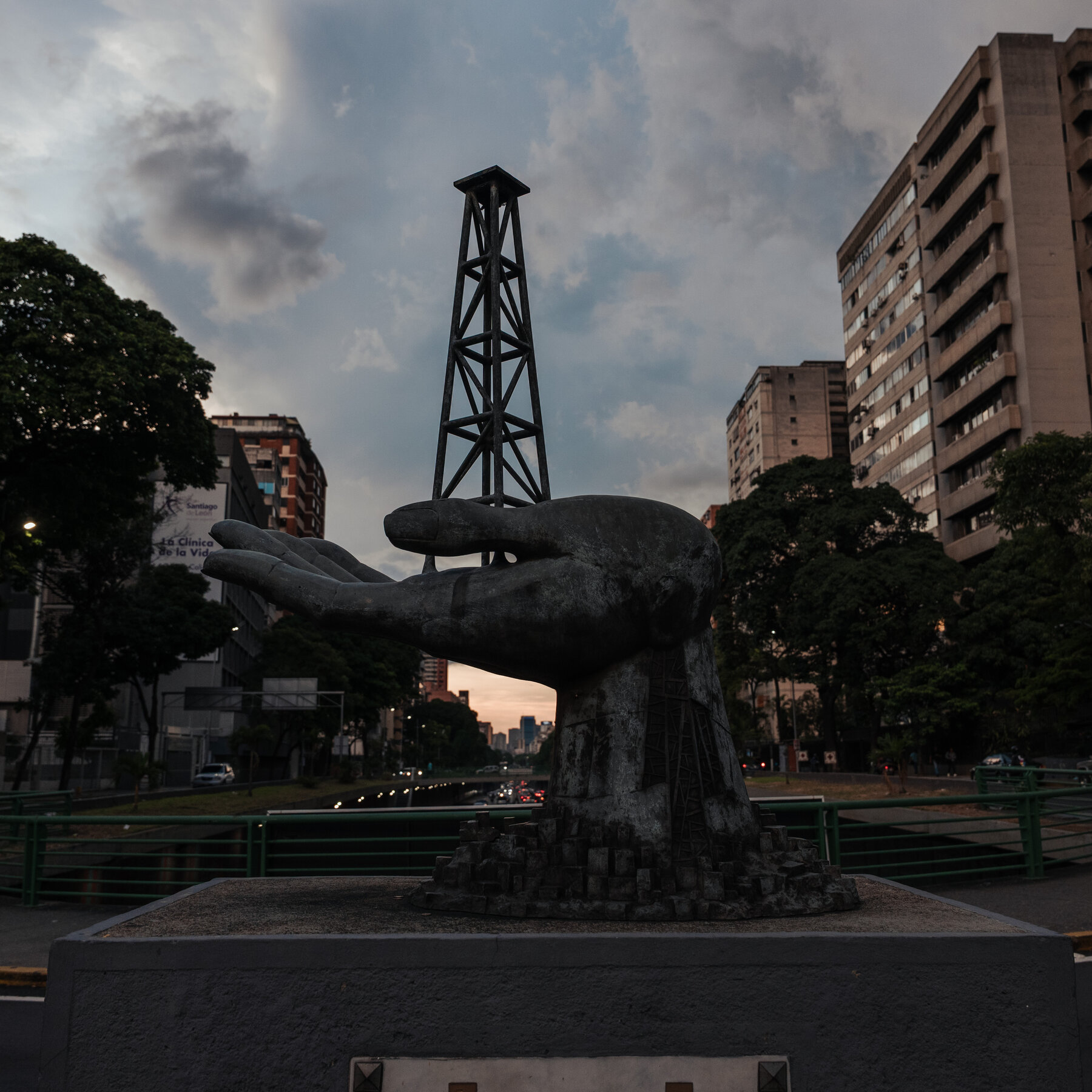 Venezuela’s Maduro Offered the U.S. His Nation’s Riches to Avoid Conflict