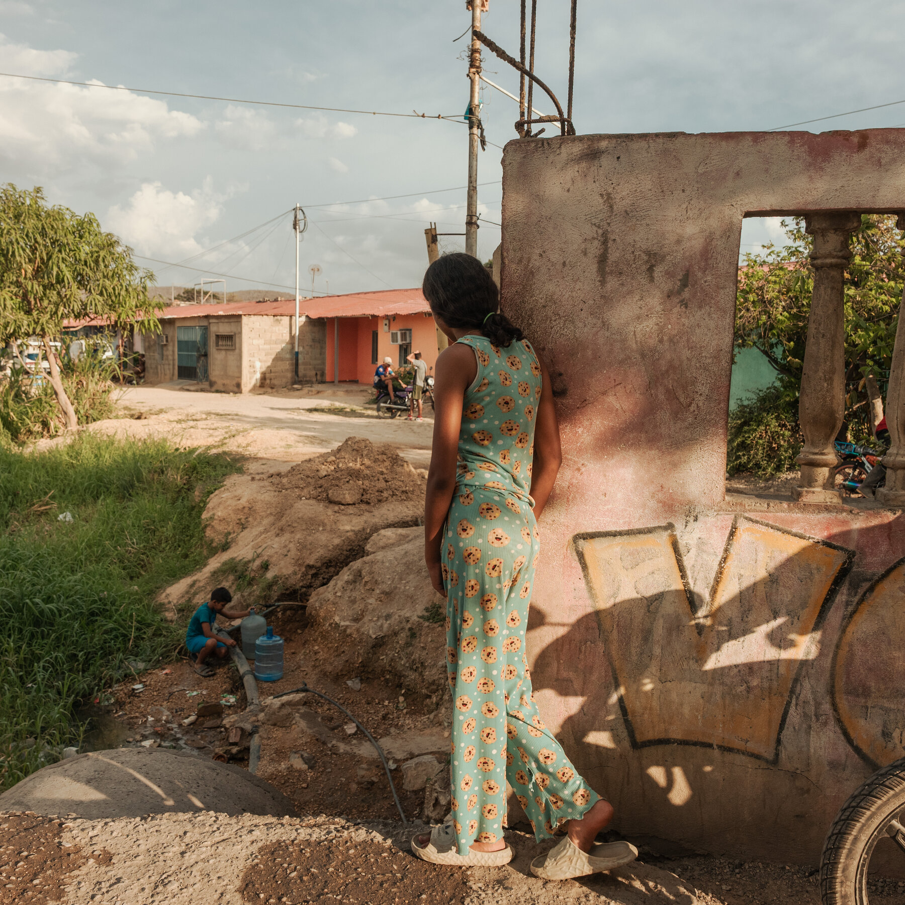 An Industrial Gem in Venezuela Now Embodies the Country’s Decay