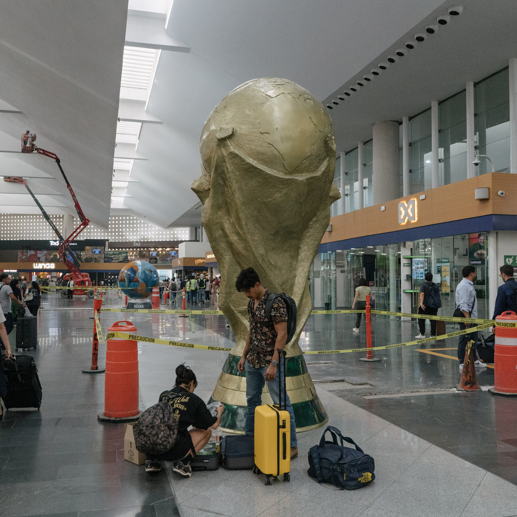 Mexico City’s Airport Got a $500 Million Renovation for the 2026 World Cup. Was It Enough?
