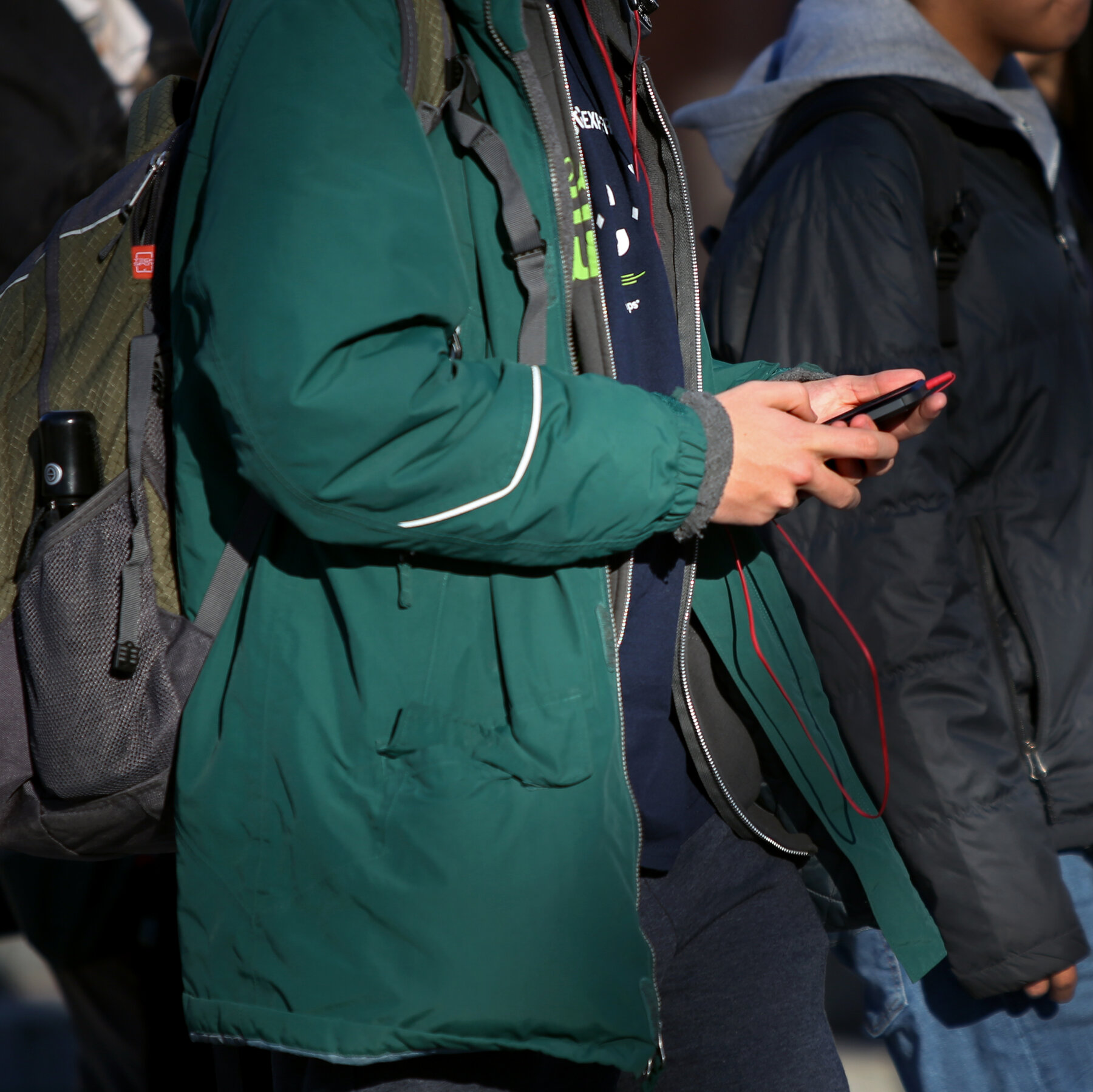 ‘Teachers Are Going to Hate It’: How Social Media Apps Hooked Teens at School