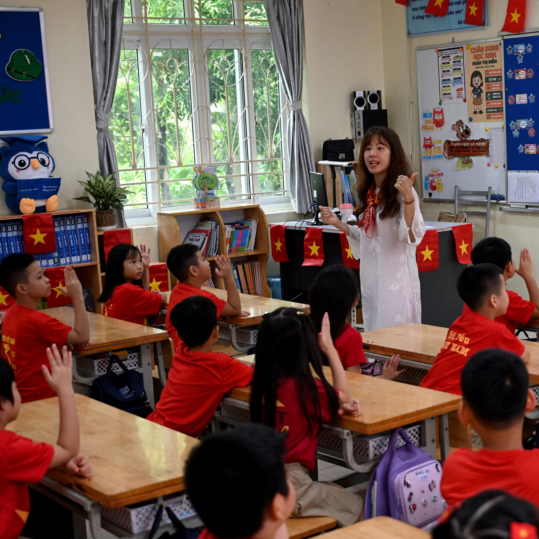 What if the Valedictorians in America’s Schools Were the Cool Kids?