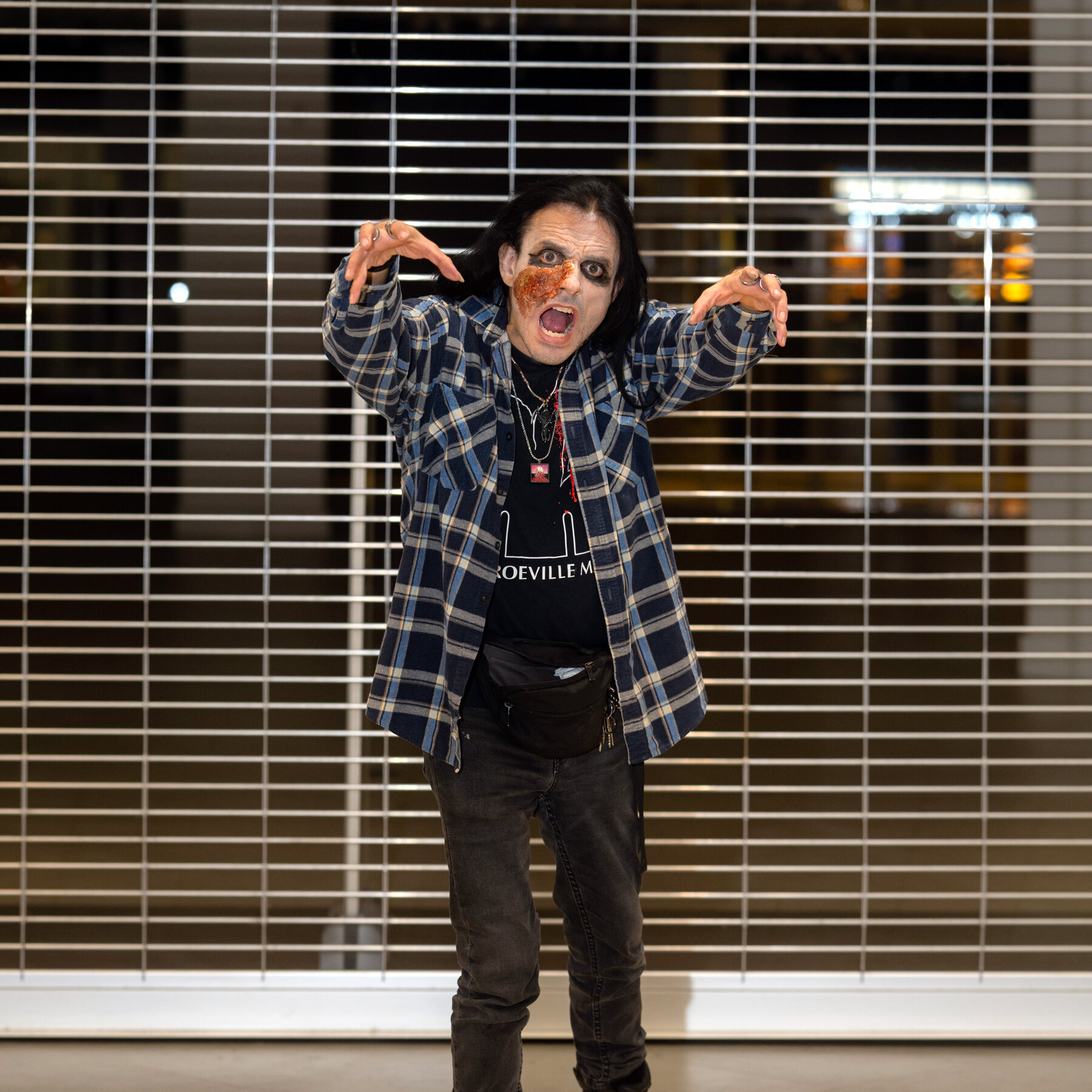 Dawn of the Zombie Mall