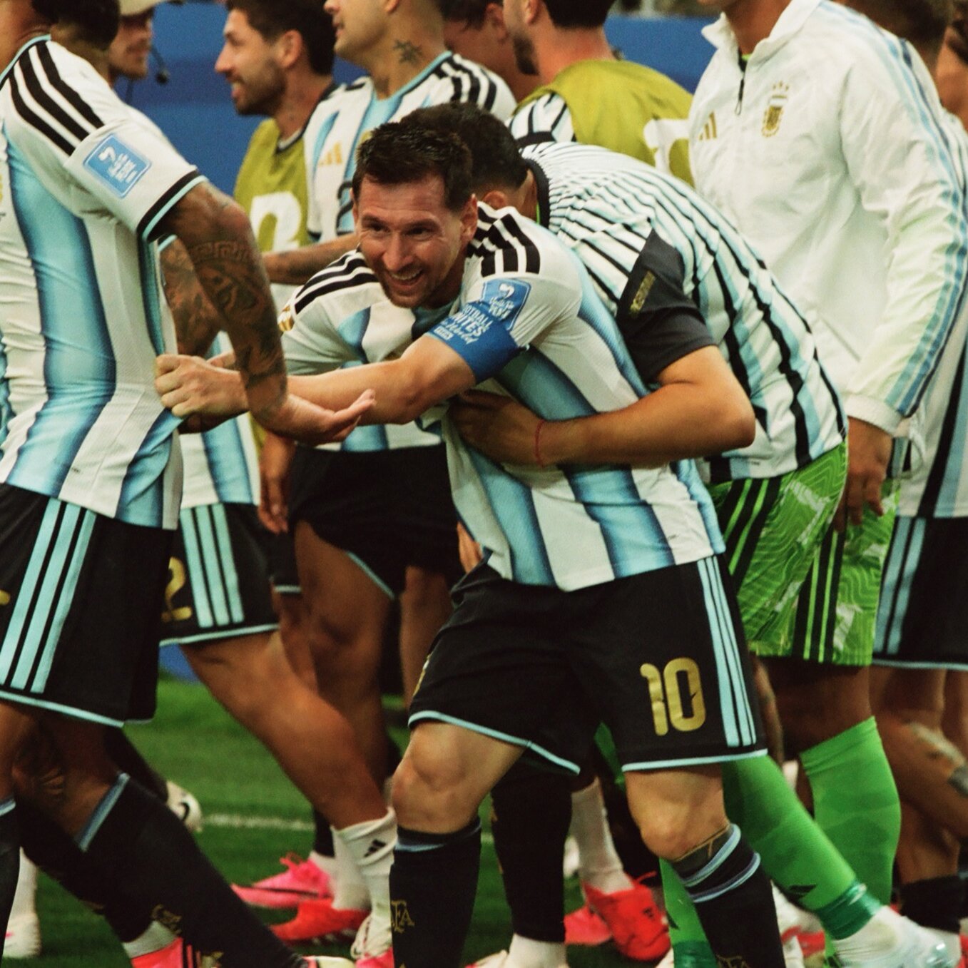 The Perishable, Never-Ending Genius of Lionel Messi