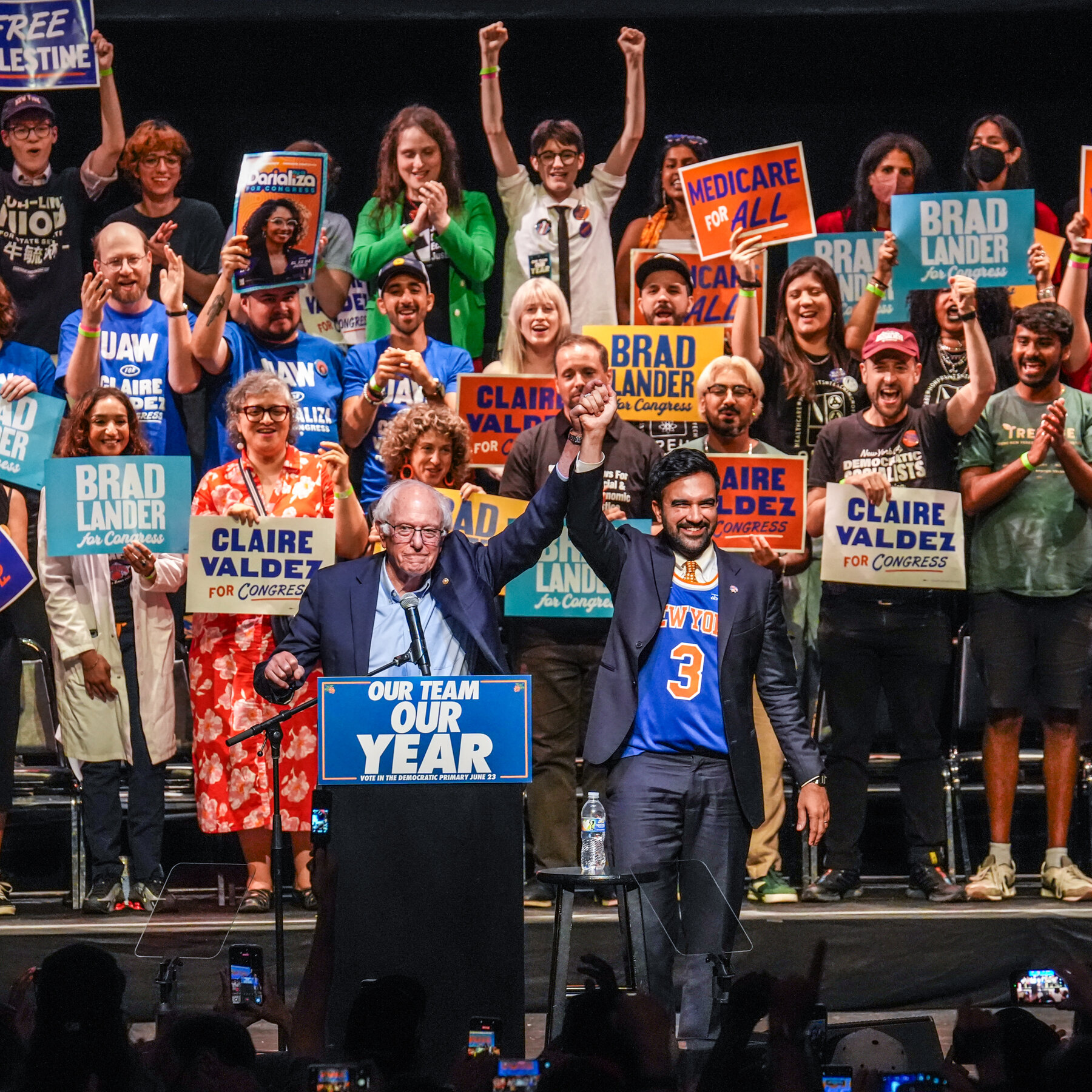 How American Socialism Changed, and Stormed the Democratic Party