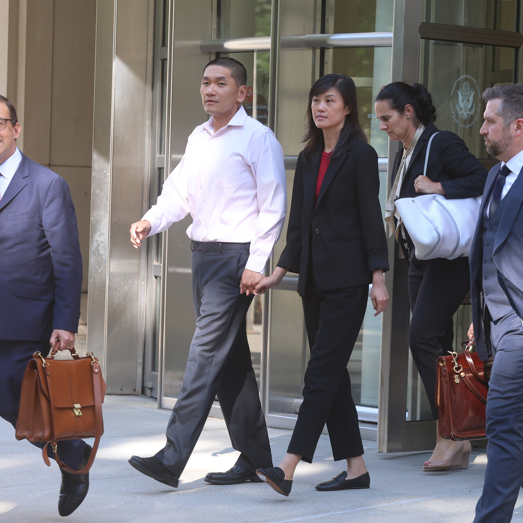 Mistrial in Case of N.Y. Official Charged With Working for China