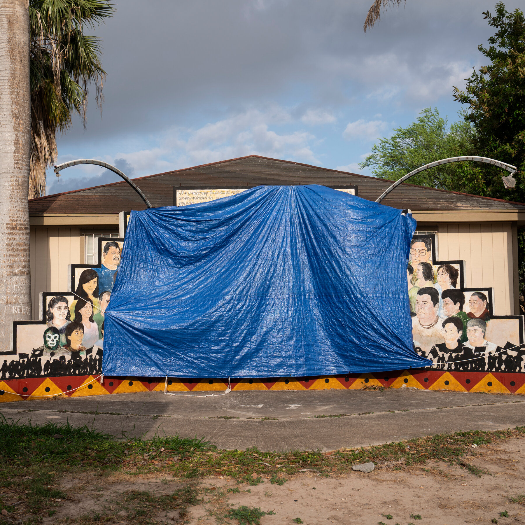 Cesar Chavez Was a Voice for Mexican Americans Like Me. Now, We Grieve.