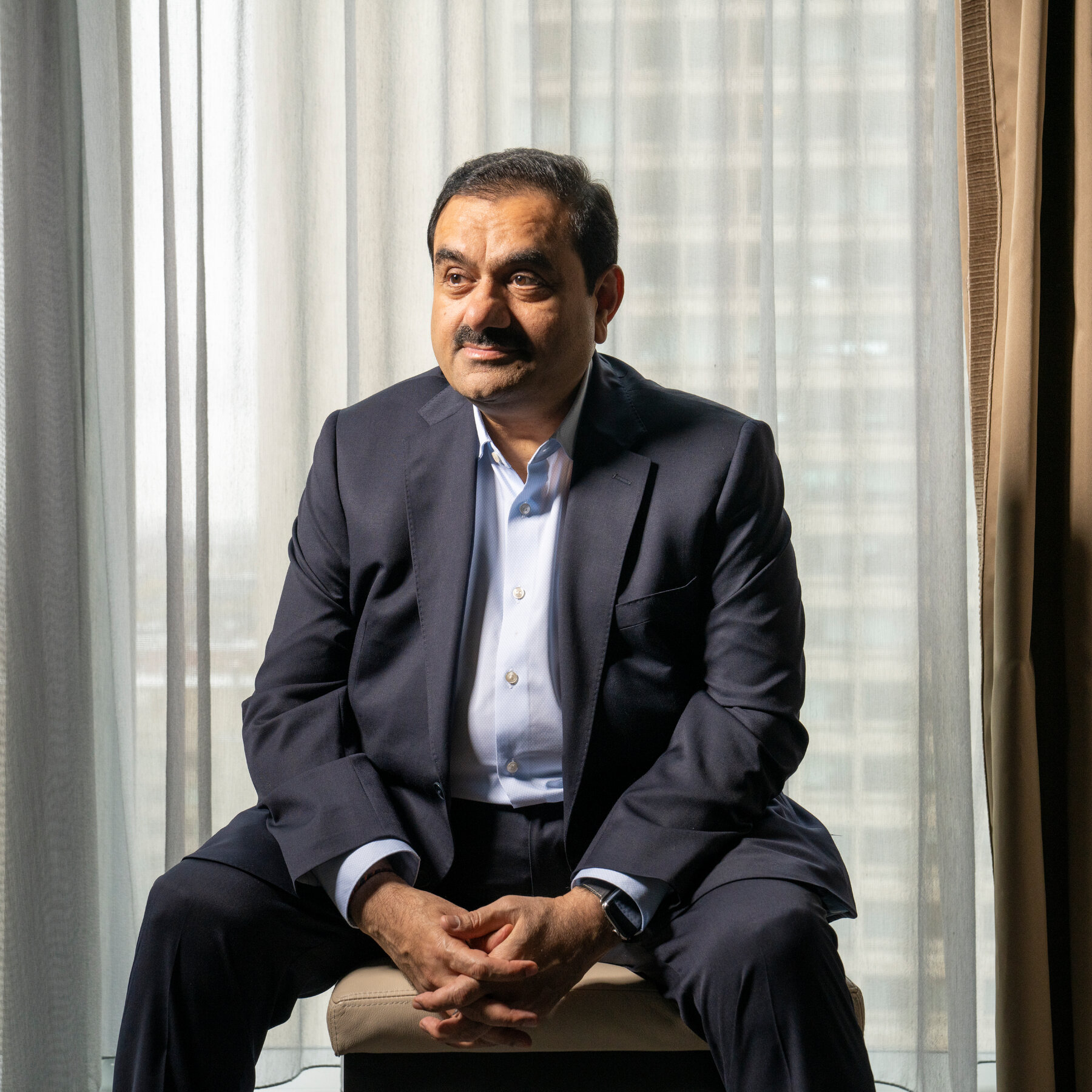 U.S. Set to Drop Charges Against Indian Billionaire Accused of Fraud