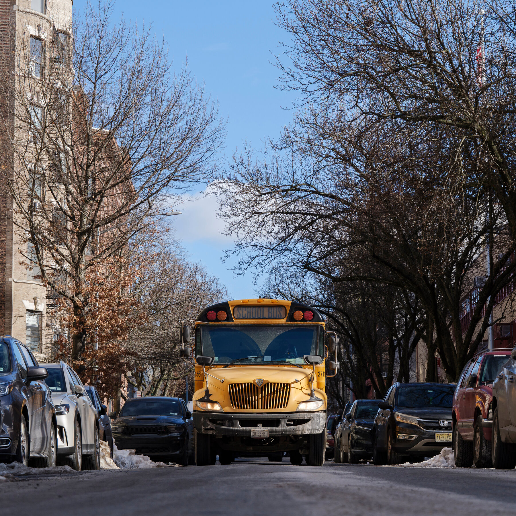 A Child Misses 3 Weeks of School. Should Protective Services Step In?