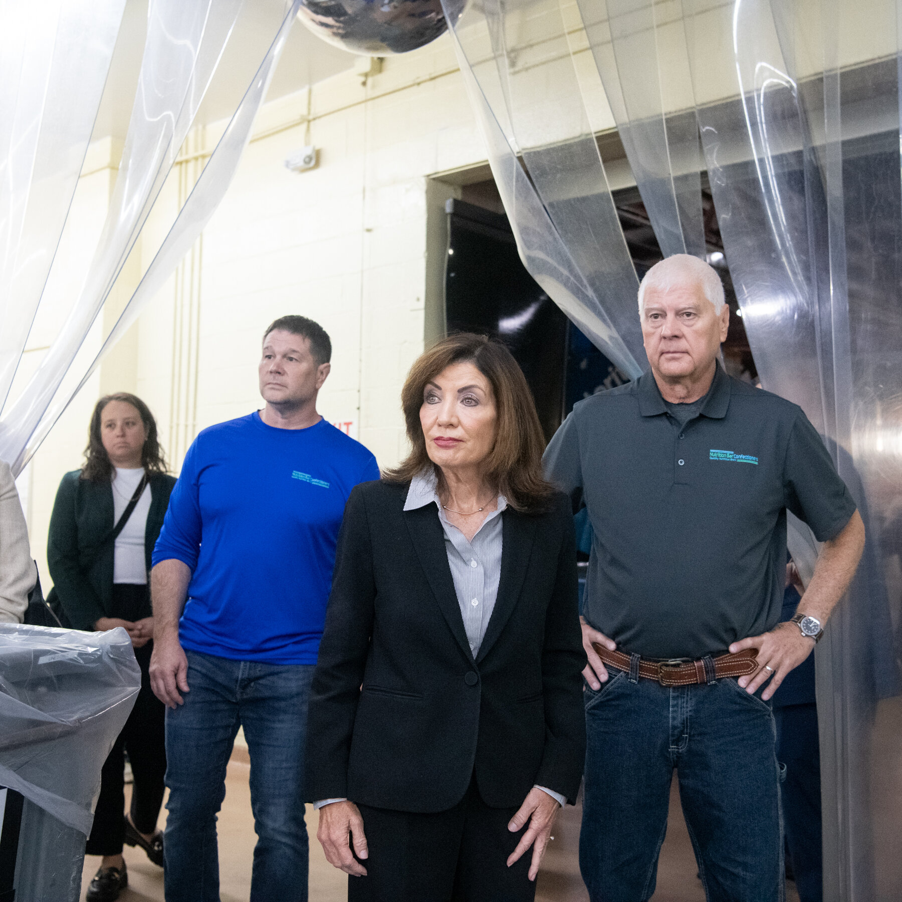 Can a Democrat Make Headway With Trump? New York’s Governor Is Trying.