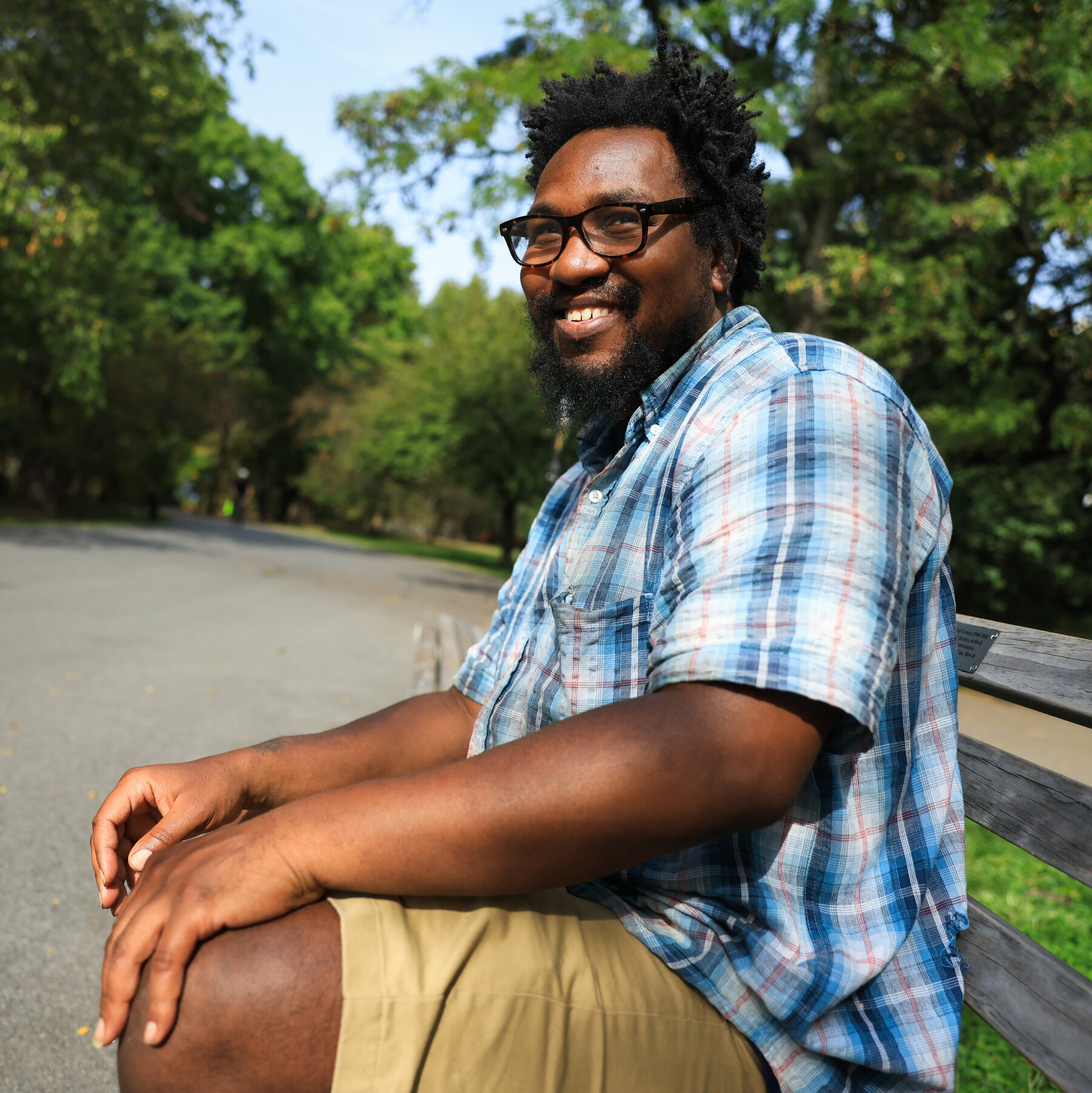 He Was Locked Up in a Psych Ward. It Helped Him Get His Life Together.