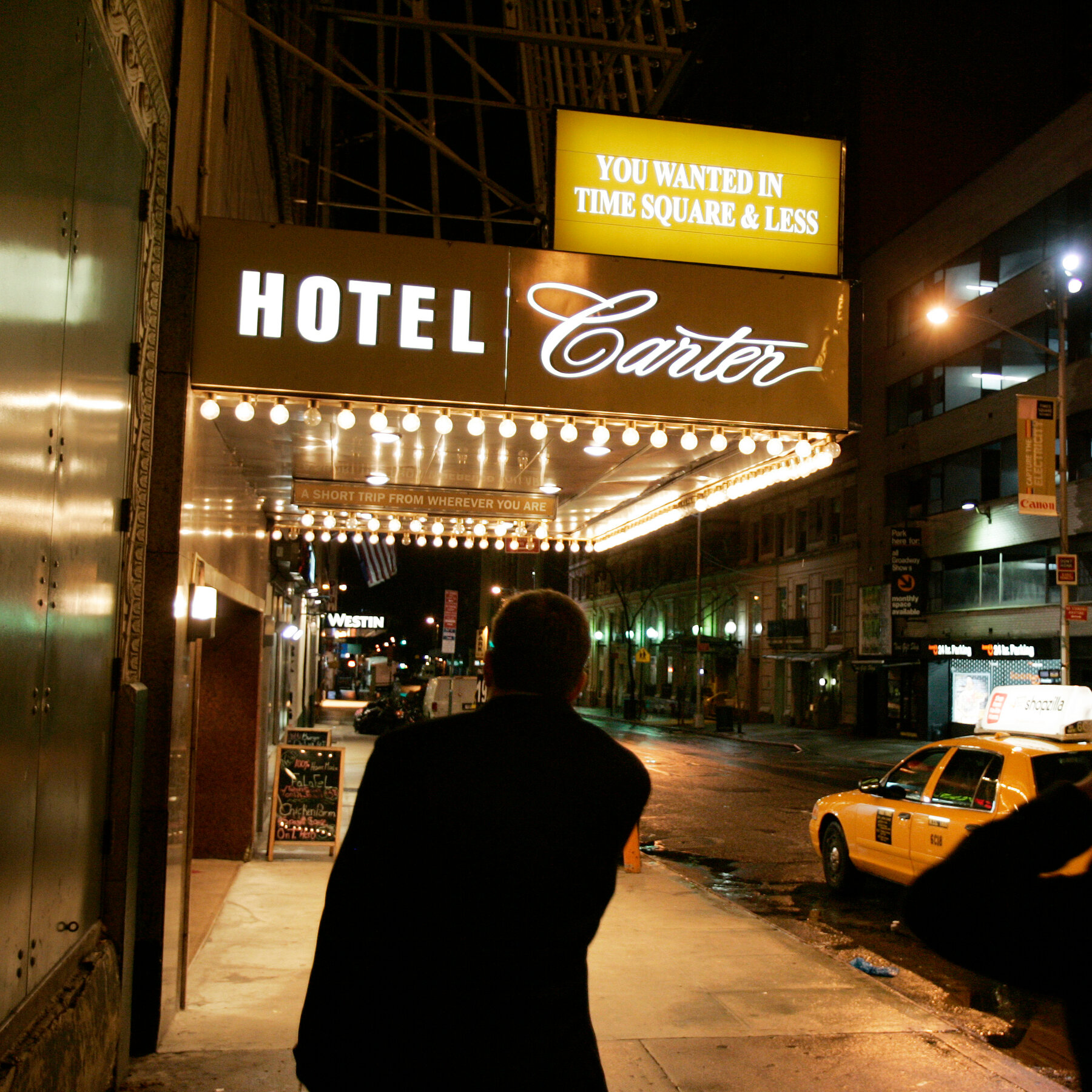 Can the Country’s ‘Dirtiest Hotel’ Get a Clean Slate?
