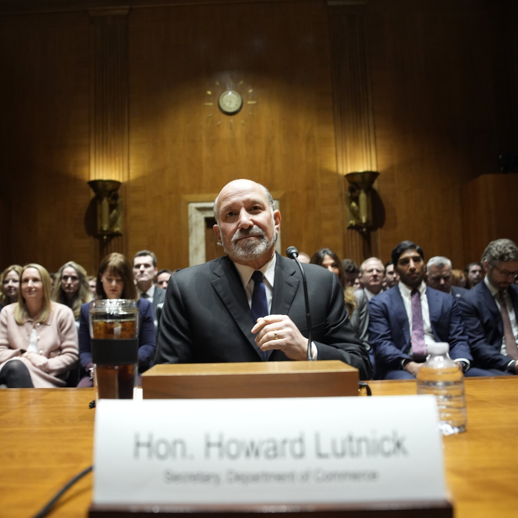 4 Takeaways From The Times’s Reporting on Howard Lutnick