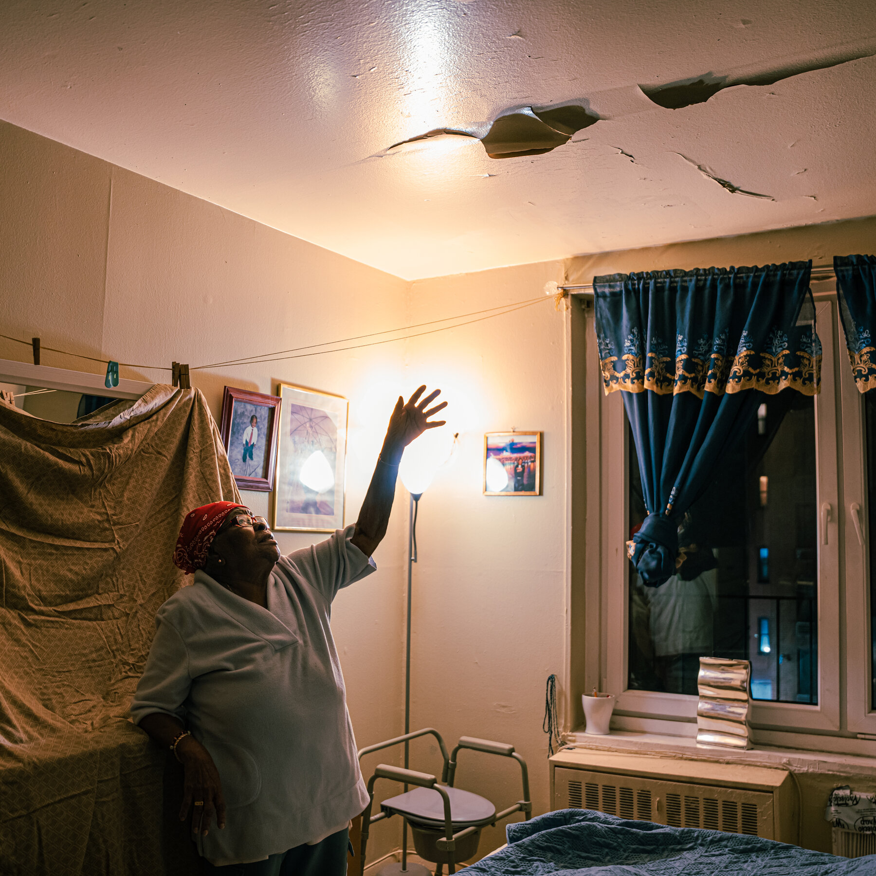Mamdani Says Little About NYCHA as He Targets Bad Landlords