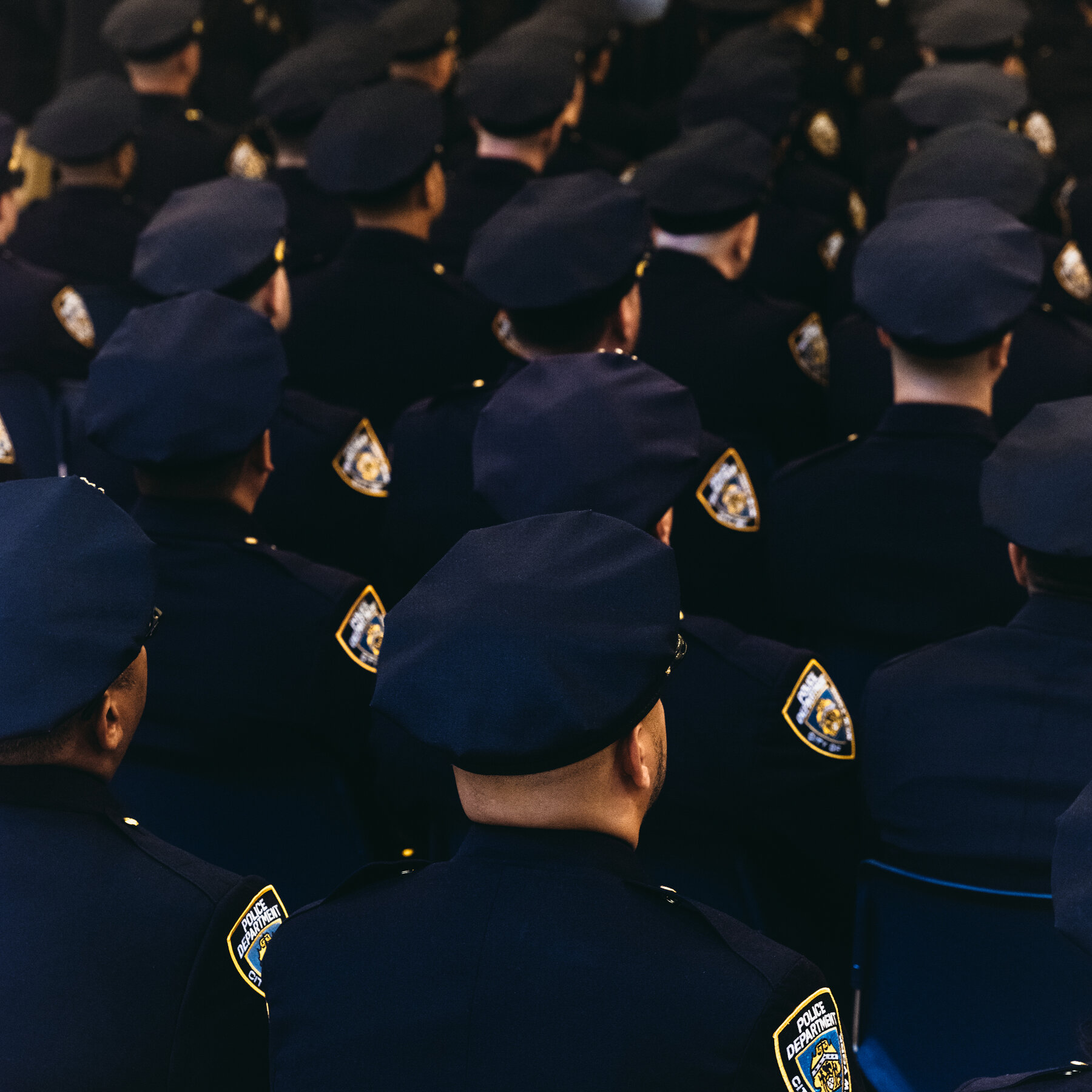 Mamdani Pushed to Cut 1,300 Officers From a ‘Racist’ N.Y.P.D. in 2022