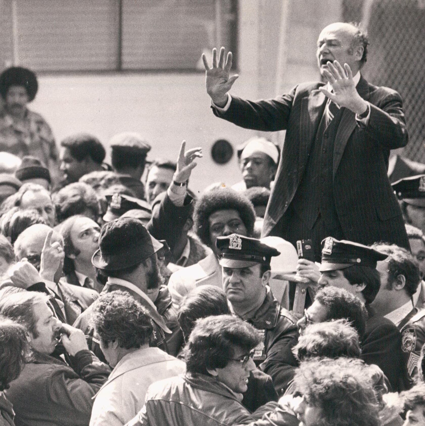 Mamdani Joined Nurses on the Picket Lines. That’s Unusual for Mayors.