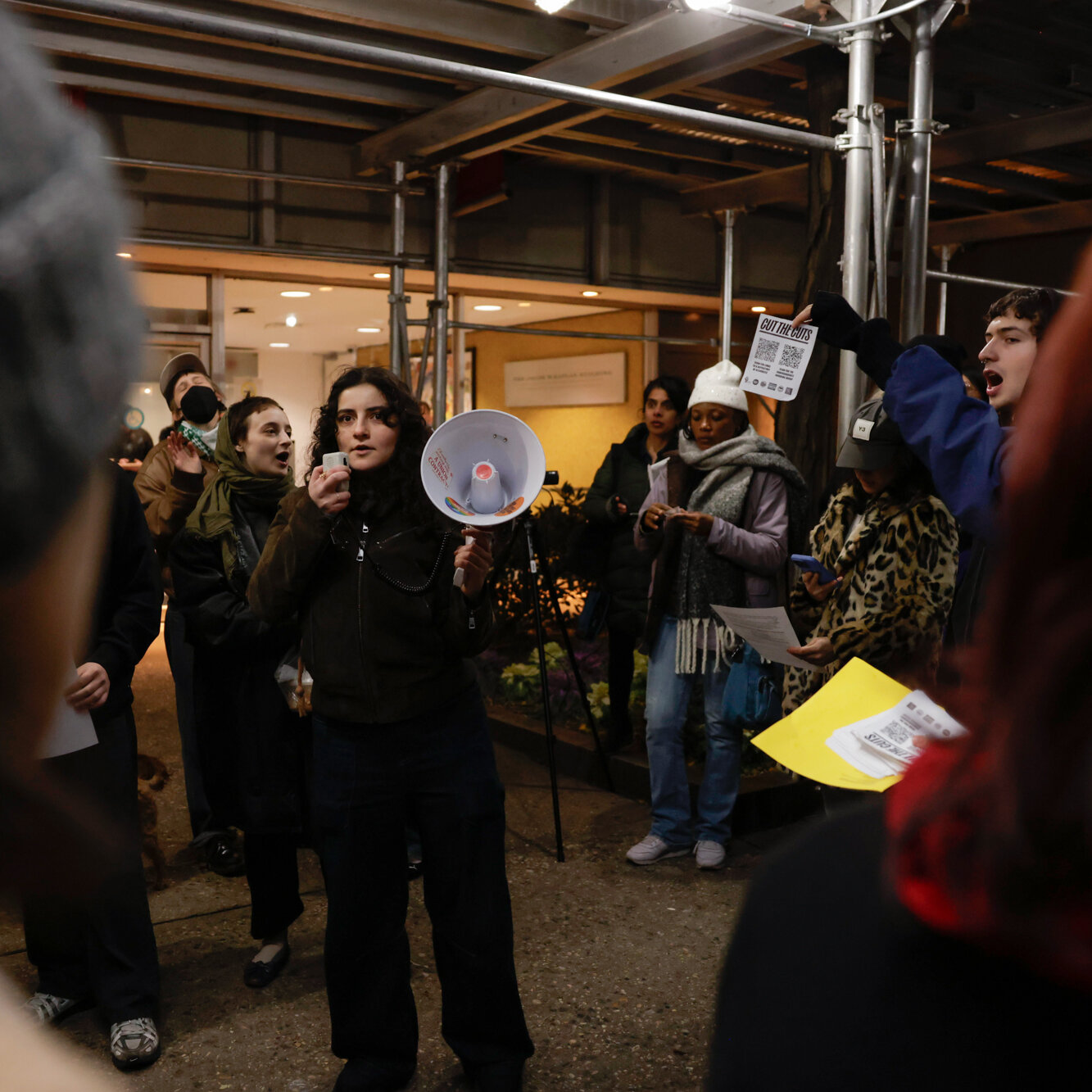 Falling Enrollment, Money Woes: The New School Seeks a Path to Survival