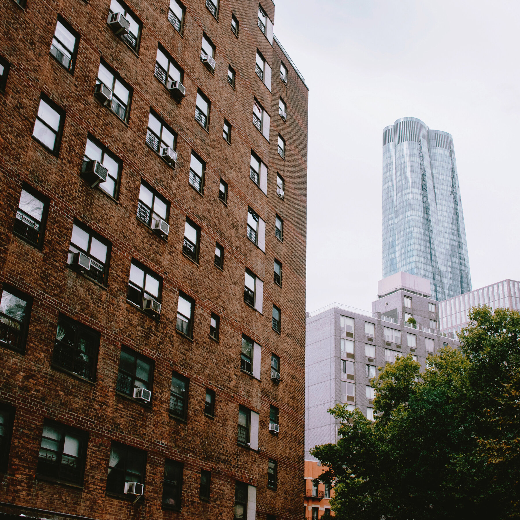 Are These Crumbling New York City Housing Projects Worth Saving?