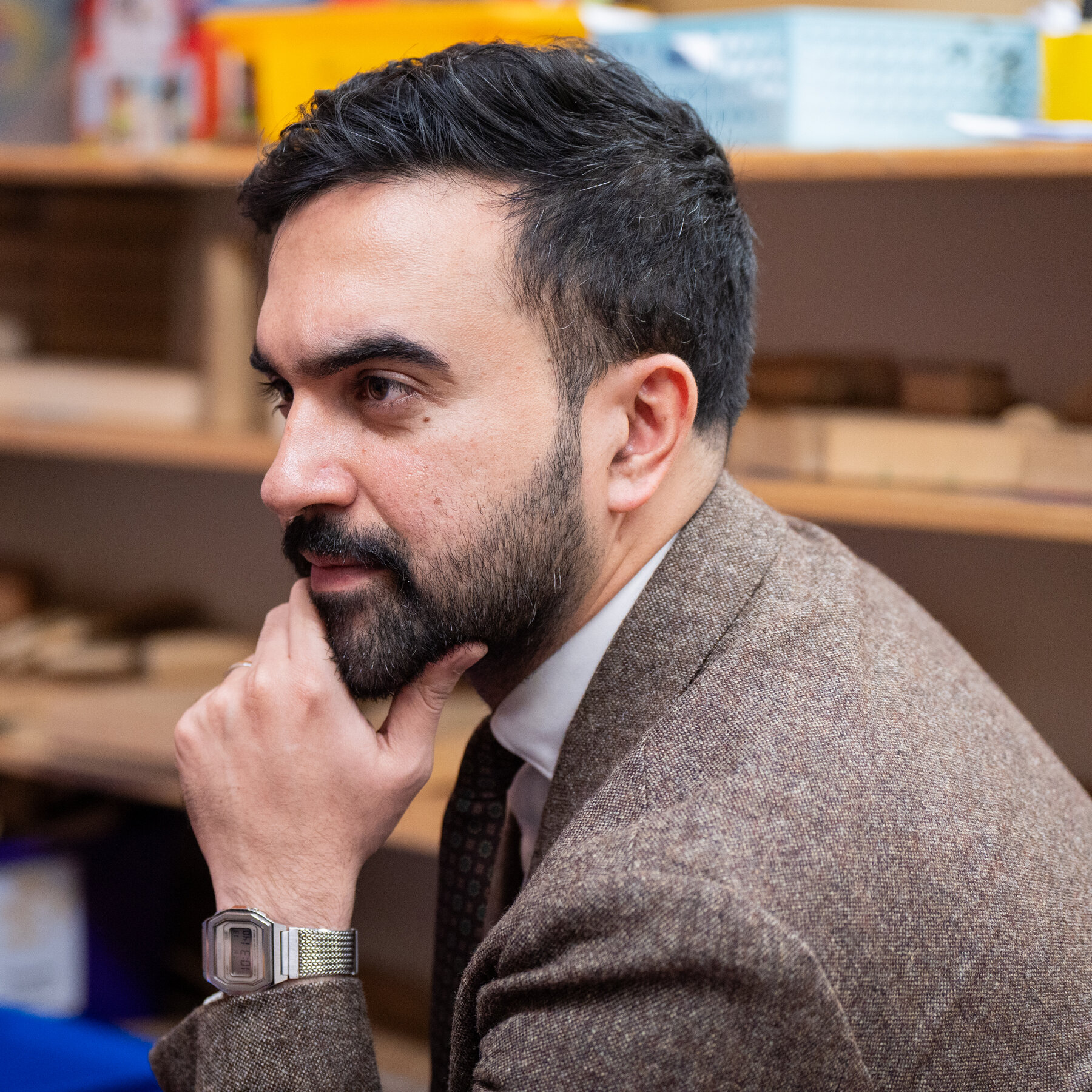 School Integration Has Lost Steam. Will Mamdani Revive It in New York?