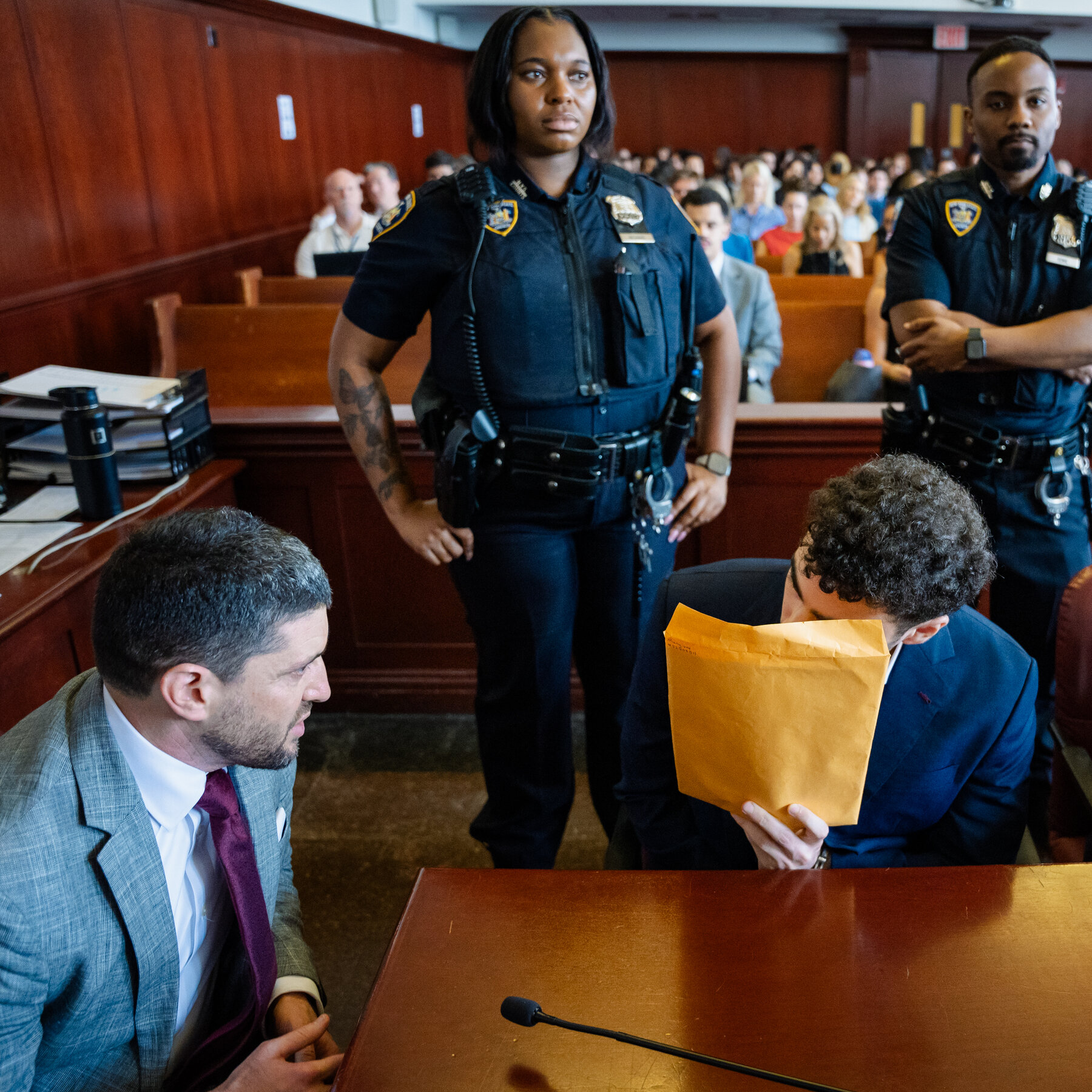 Trying to Keep Track of Mangione’s State Case? It May Not Be Easy.