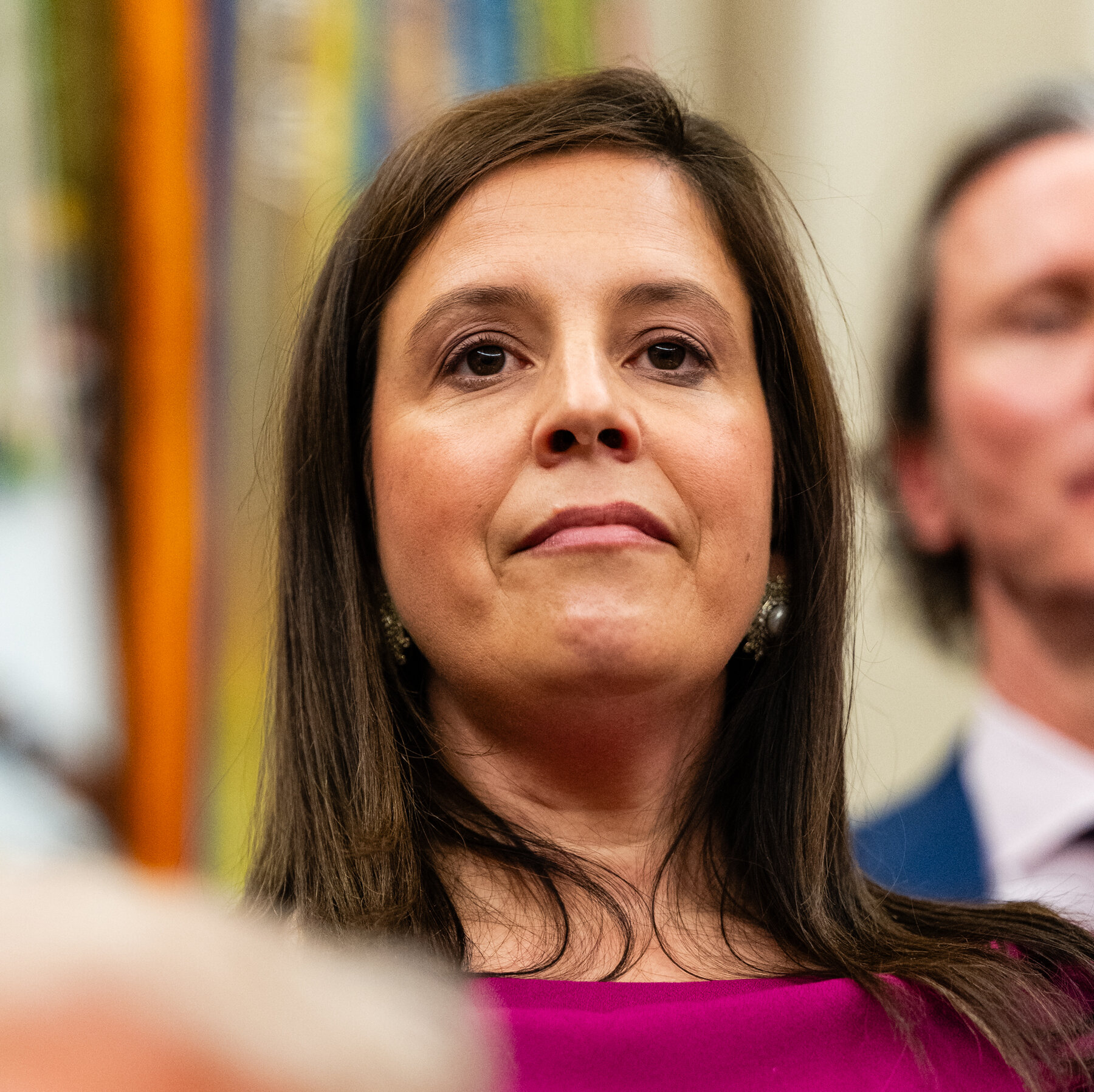 Elise Stefanik Drops Out of N.Y. Governor’s Race and Will Leave Congress