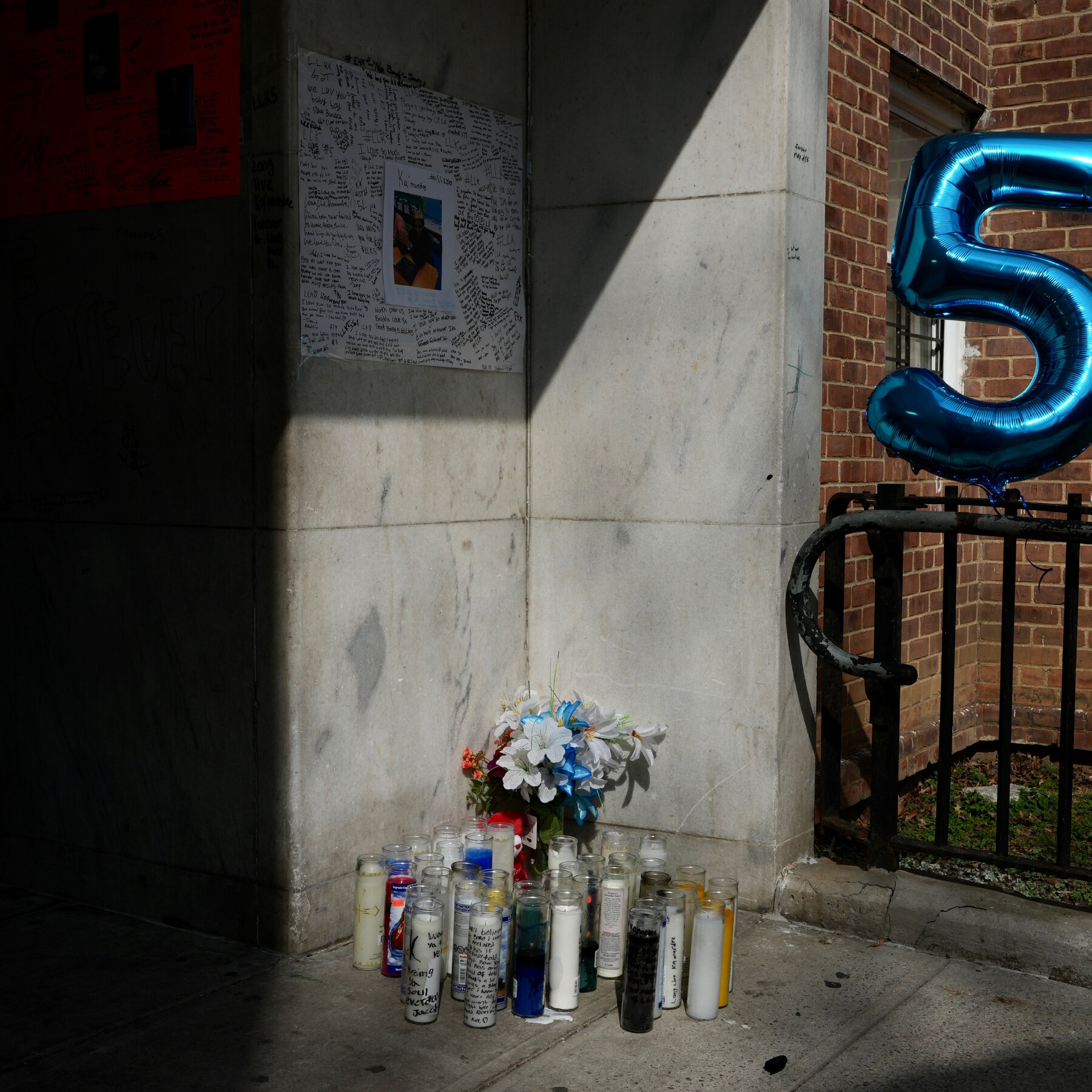High School Athlete Is Shot Dead While Playing With Friends