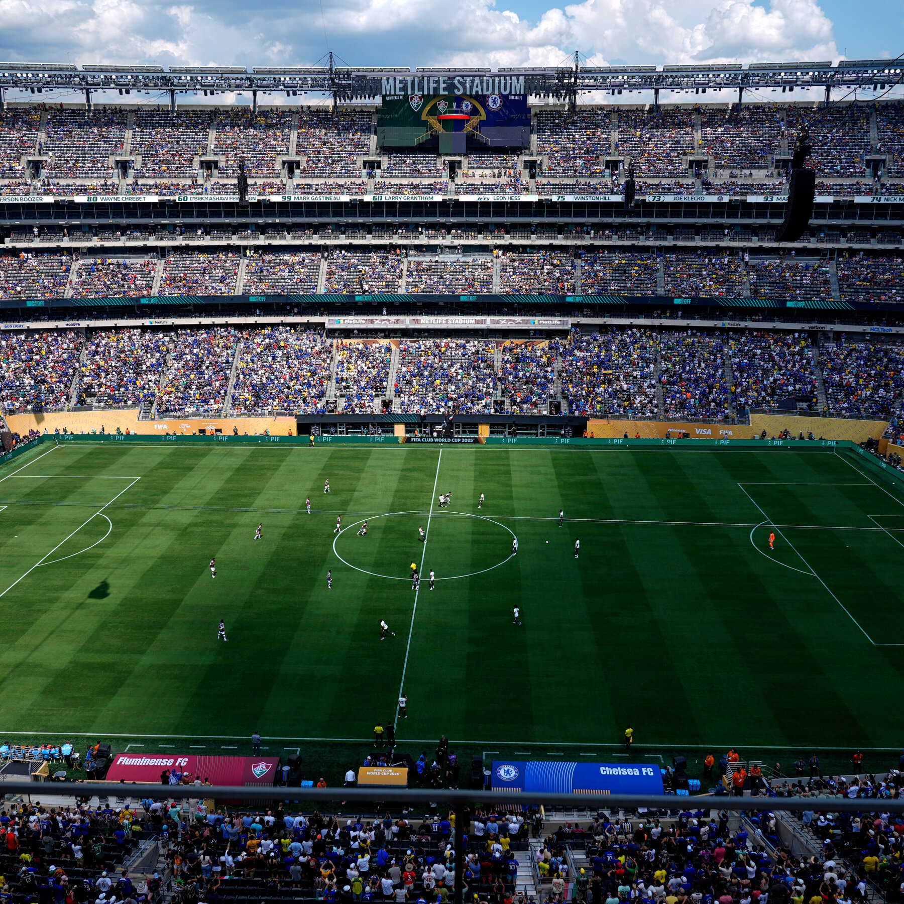 Inside the Yearslong Push to Bring the World Cup Final to New Jersey