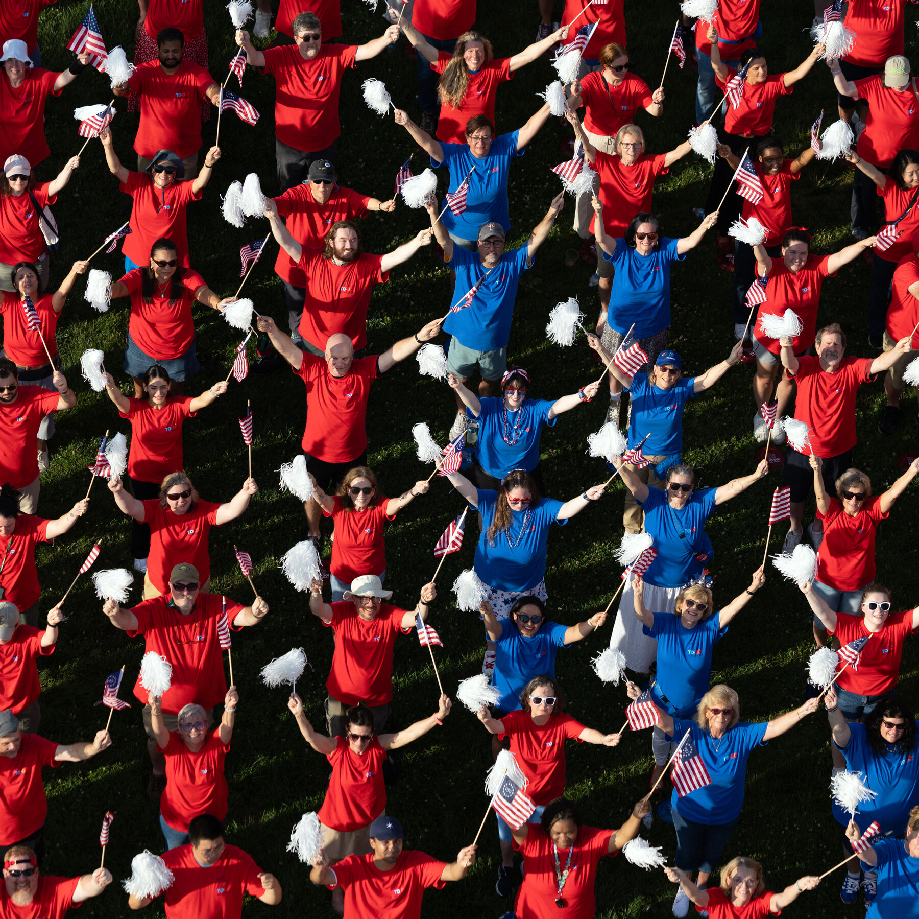 How Do You Celebrate America’s 250-Year Experiment? However You Want.