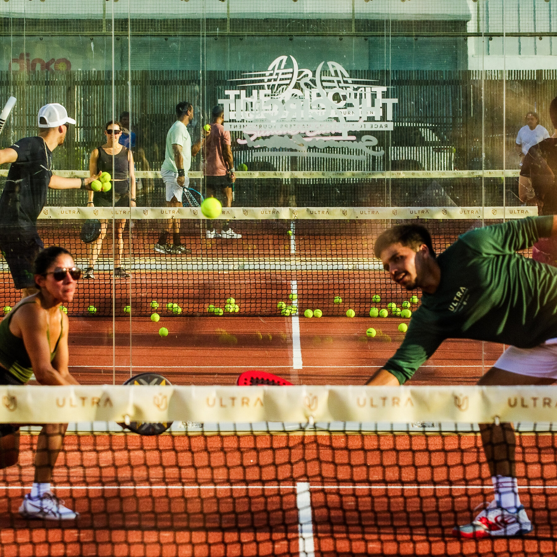 Miami Has a Padel ‘Obsession’