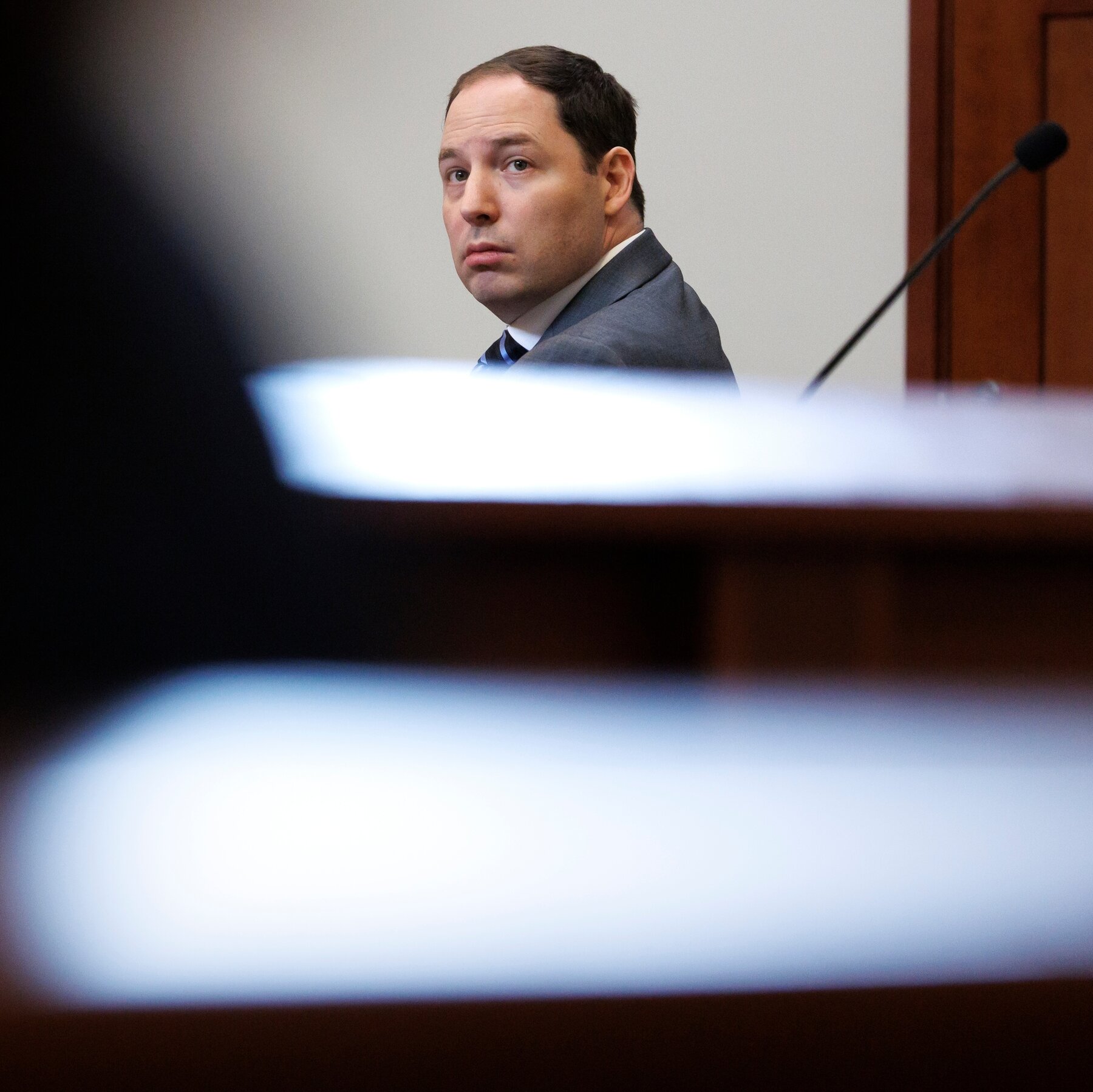 Brendan Banfield Found Guilty in Virginia Double Murder Trial