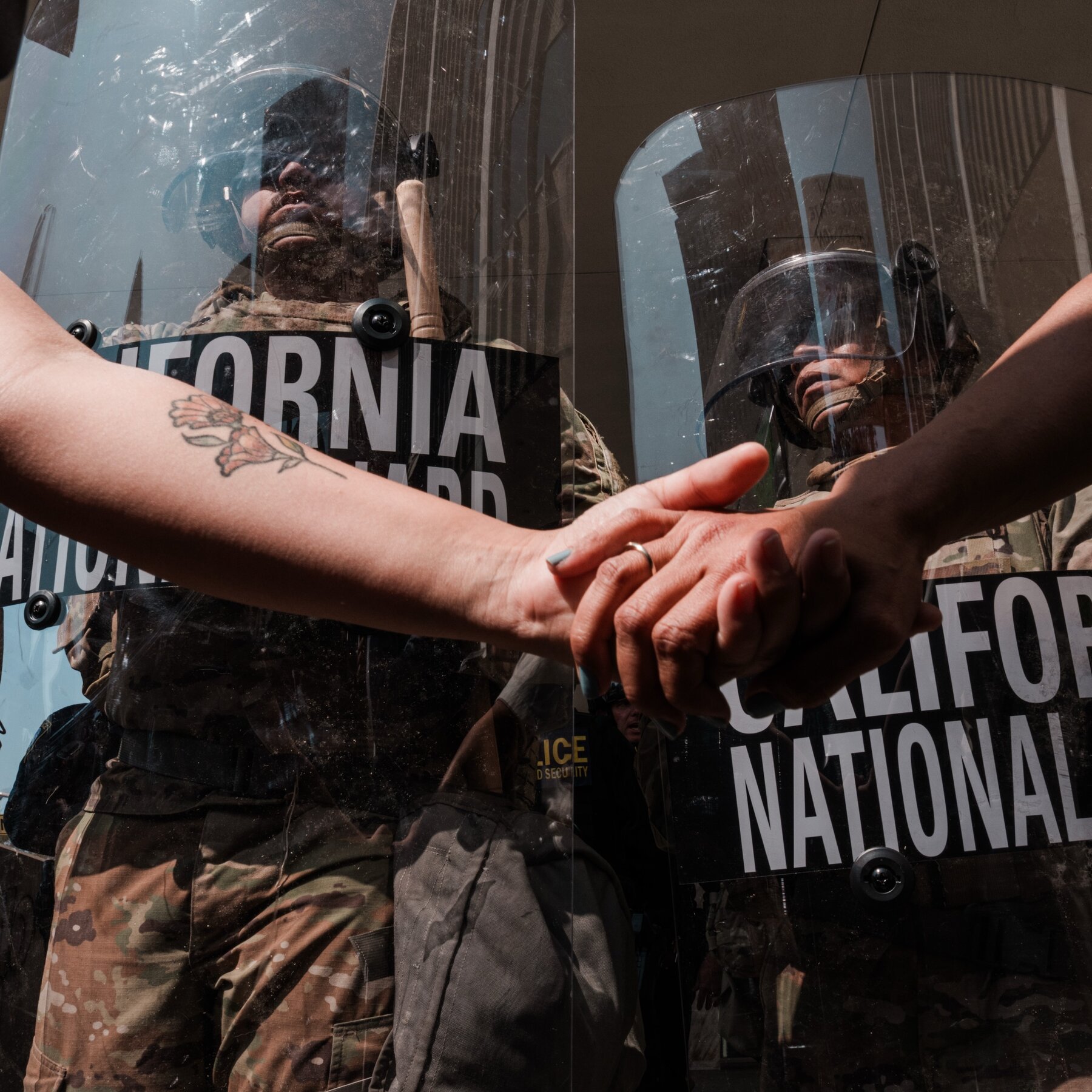 Trump Must Return Command of California National Guard to Newsom, Court Rules