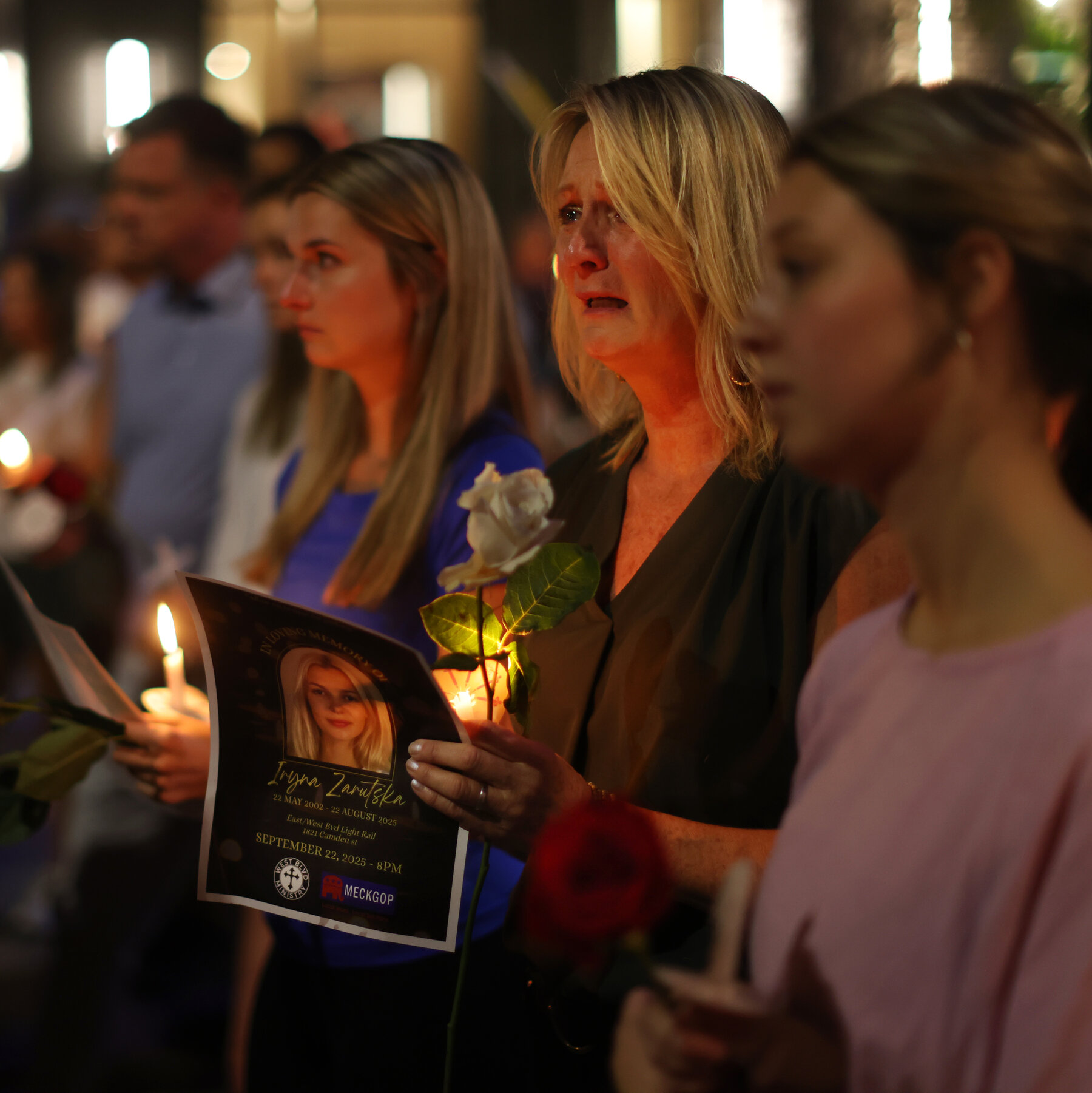 N.C. Stabbing Suspect Had Many Interactions With Police and Little Treatment