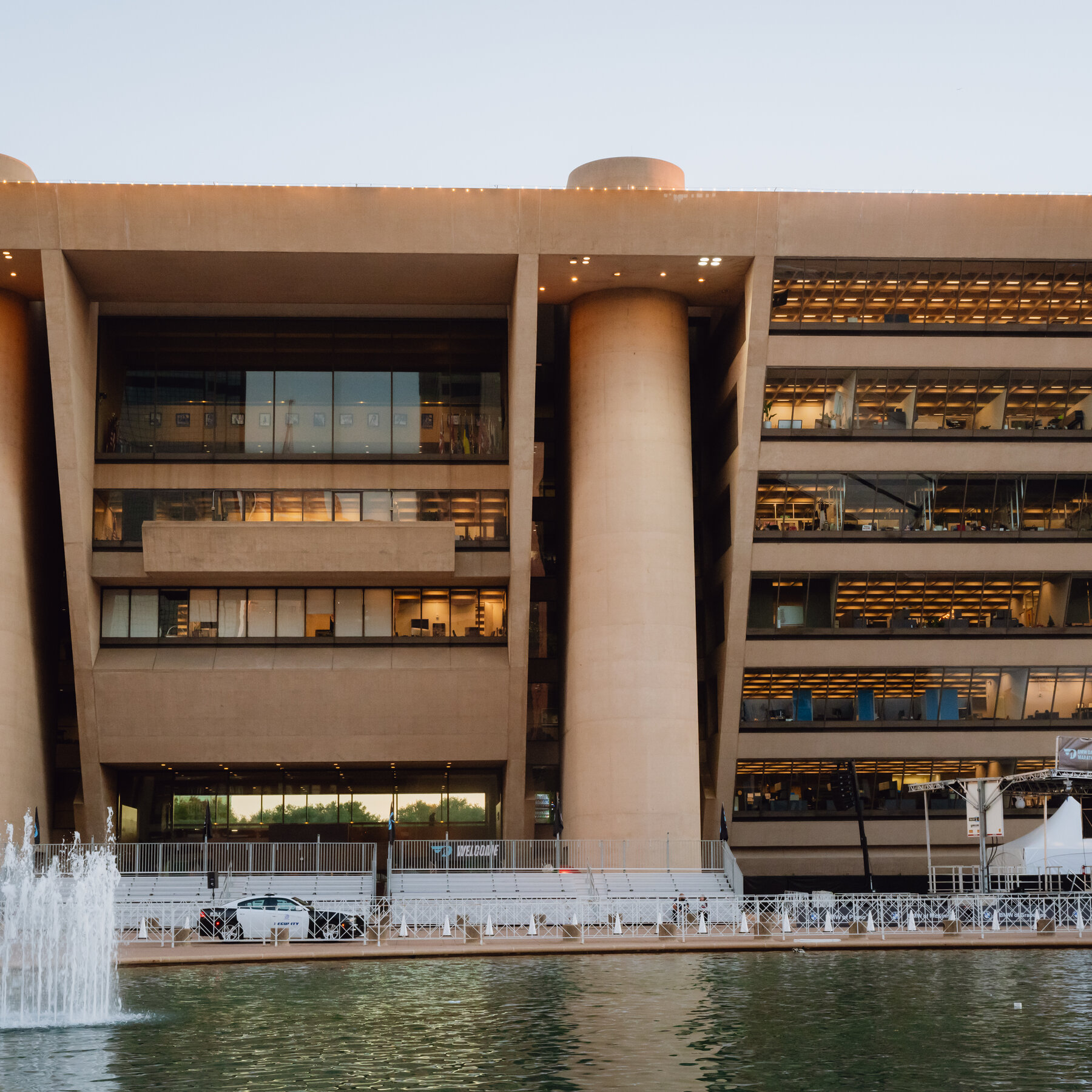 Dallas Asks Its Residents: What Should We Do With City Hall?