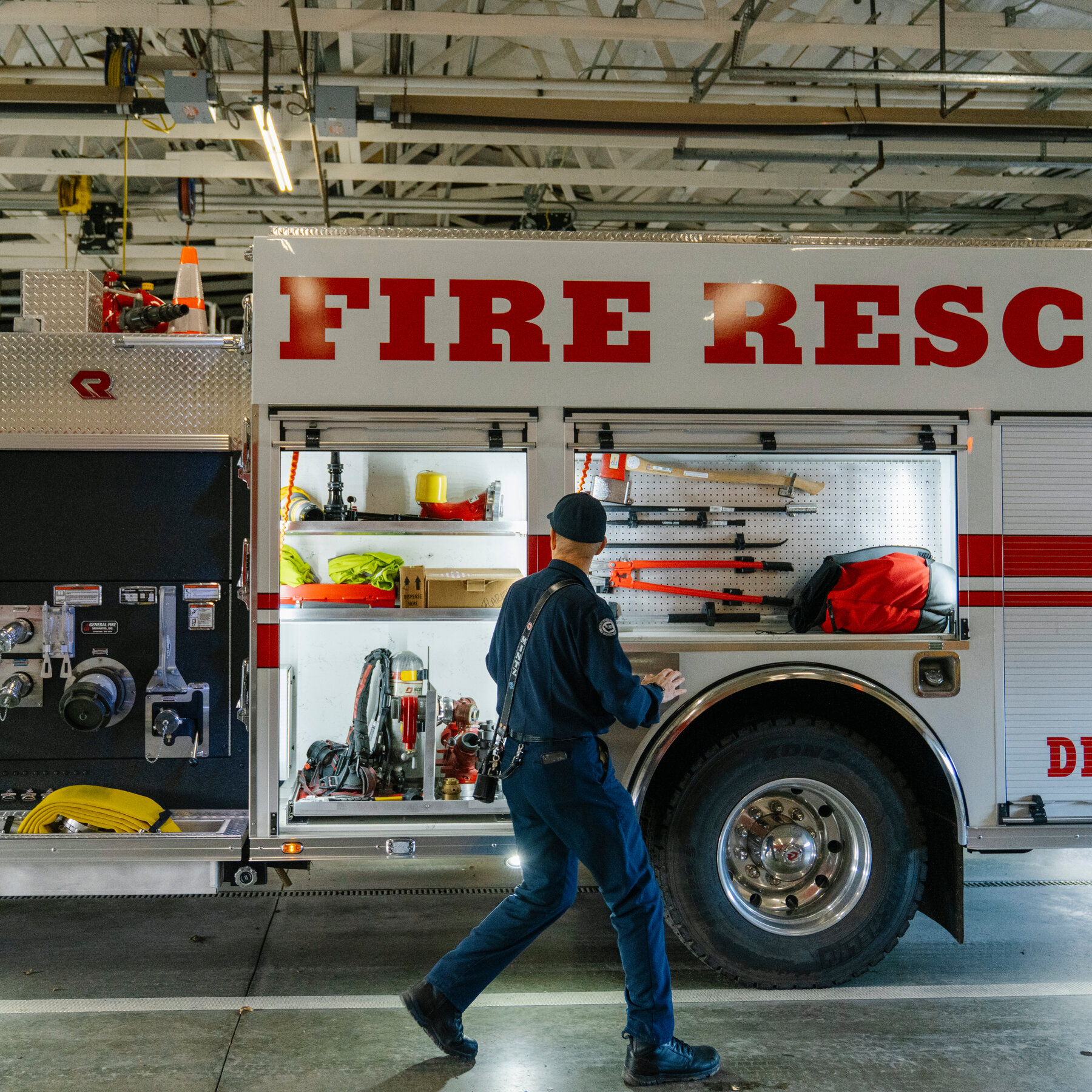 Rural Fire Departments Squeezed By Software Prices As Investors Profit