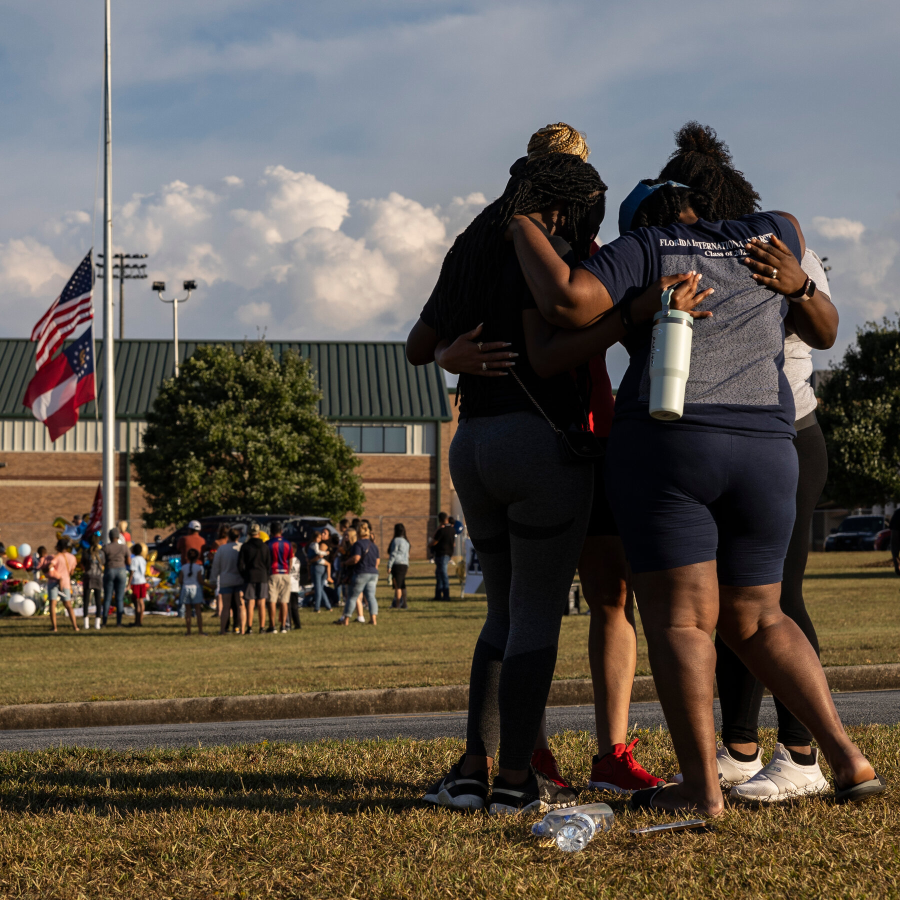 Trial Begins for Father of Teen Charged in Georgia School Shooting