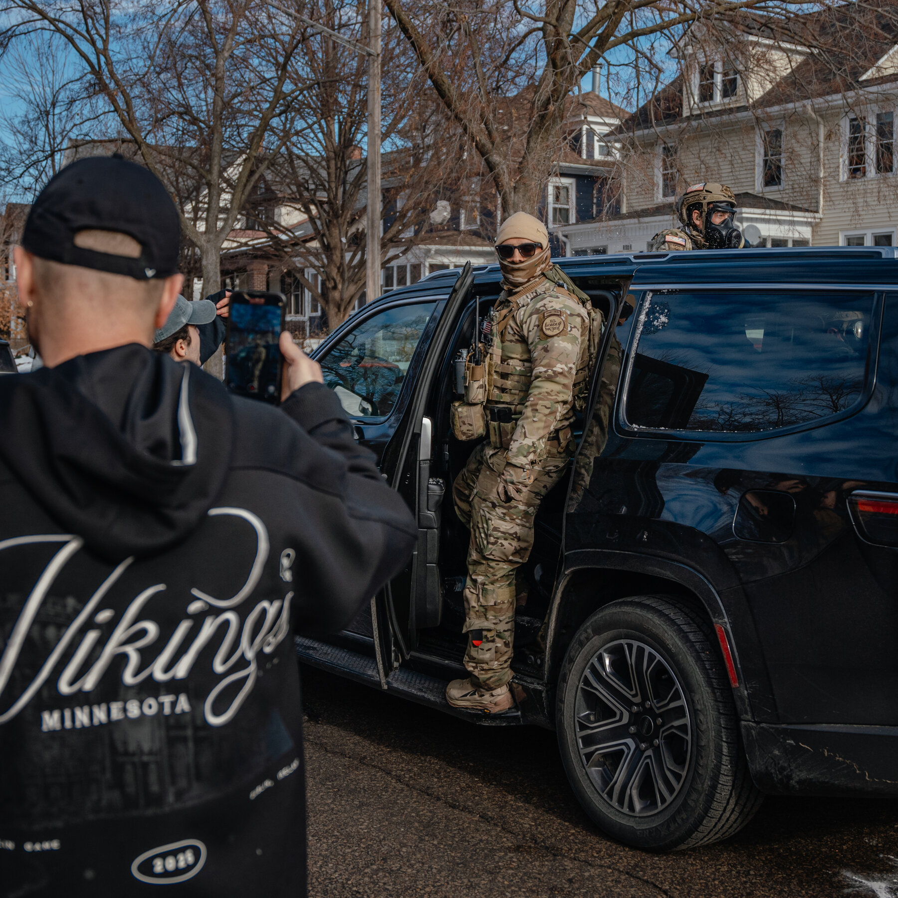 ICE Arrested Dozens of Refugees in Minnesota and Sent Them to Texas, Lawyers Say