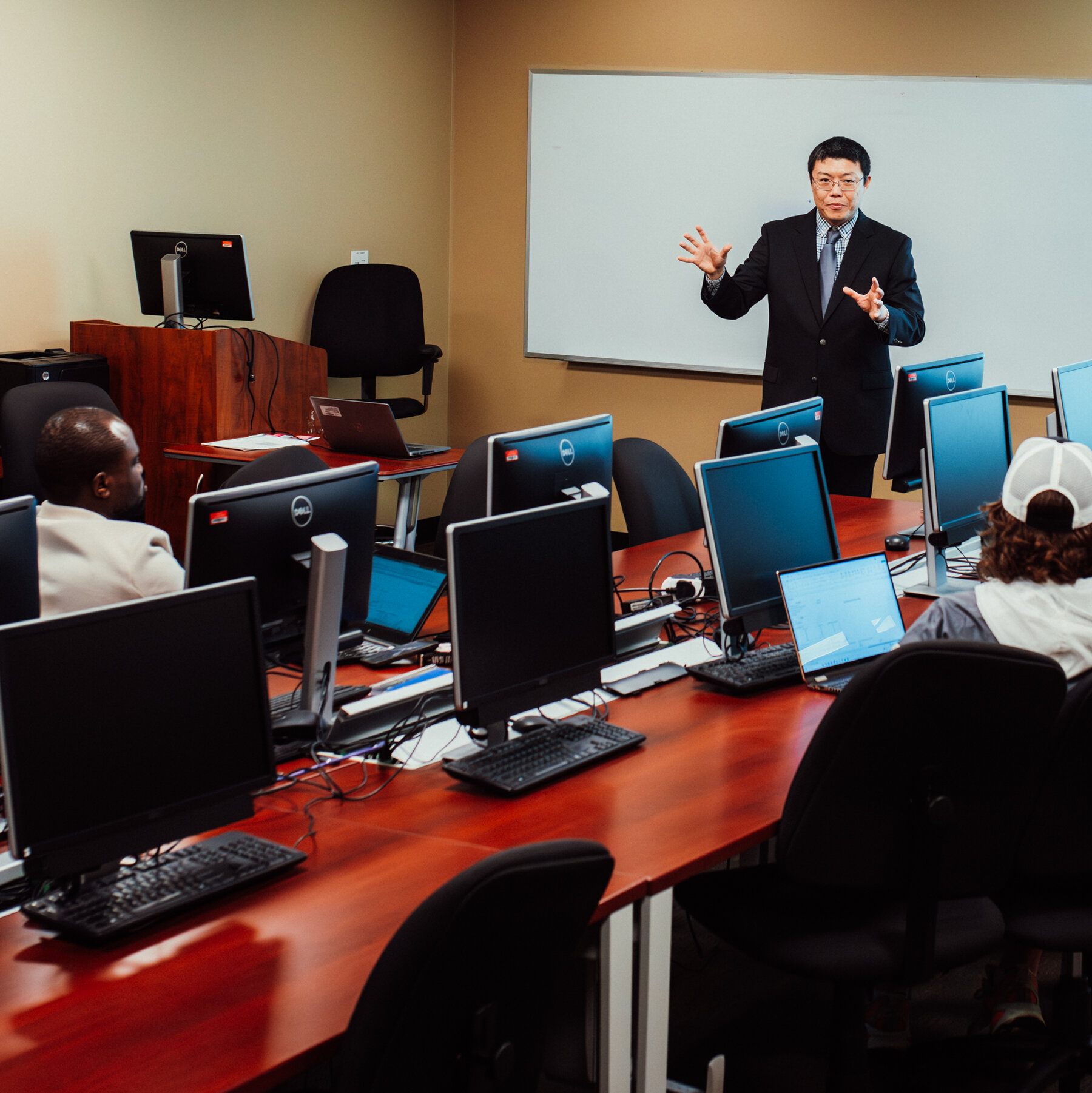 Plunging International Student Enrollment Under Trump Squeezes Colleges