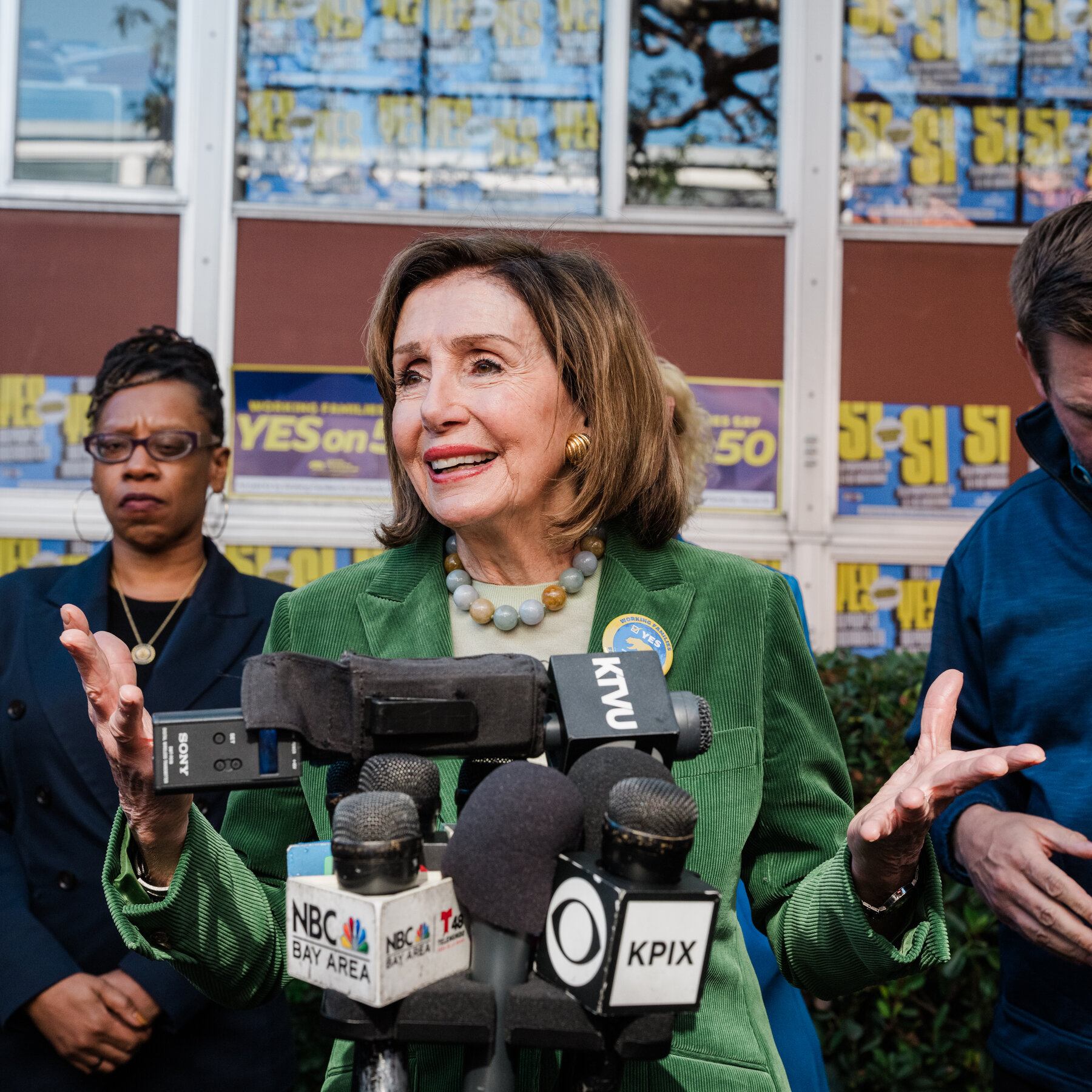 Former House Speaker Nancy Pelosi Will Retire From Congress