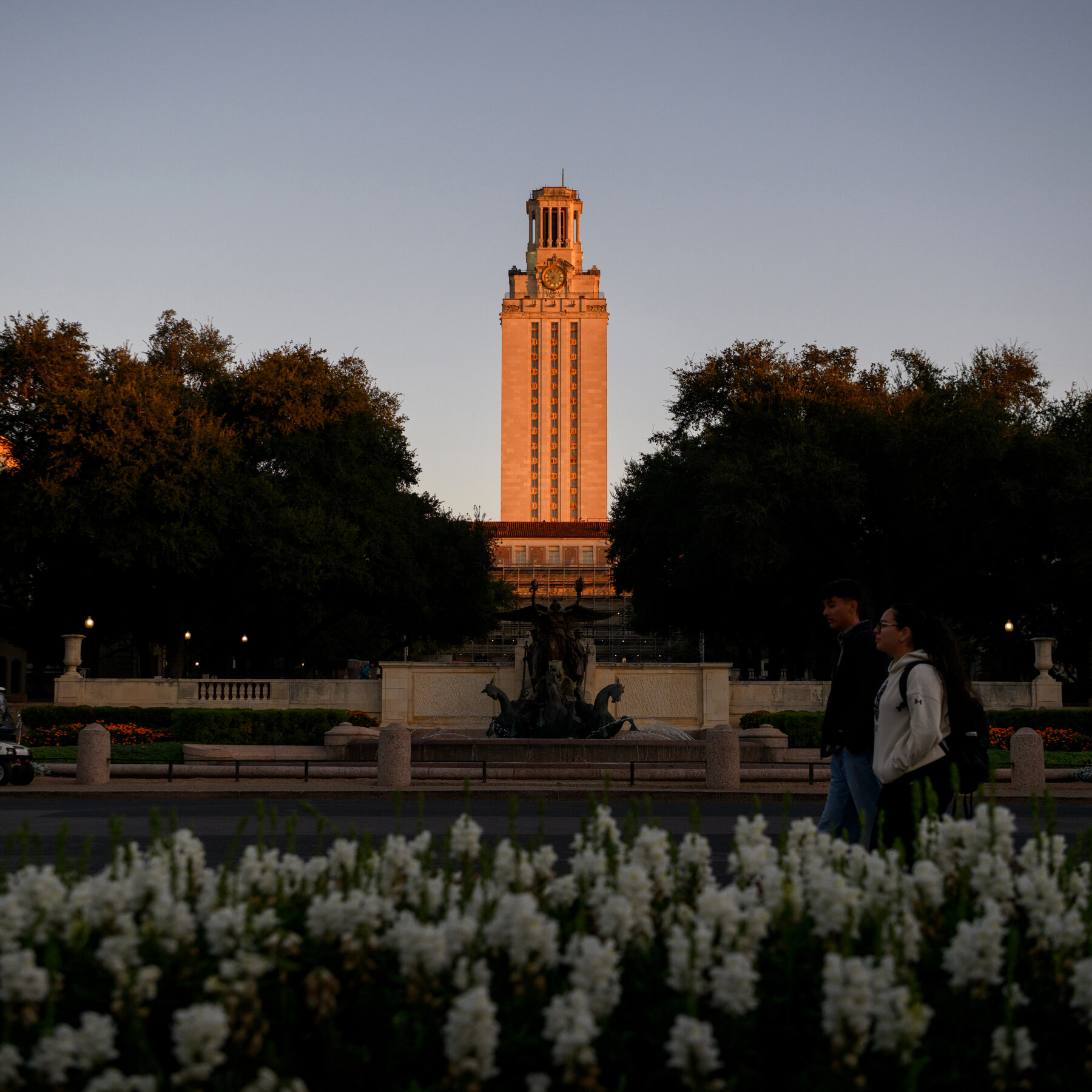 The Conservative Overhaul of the University of Texas Is Underway