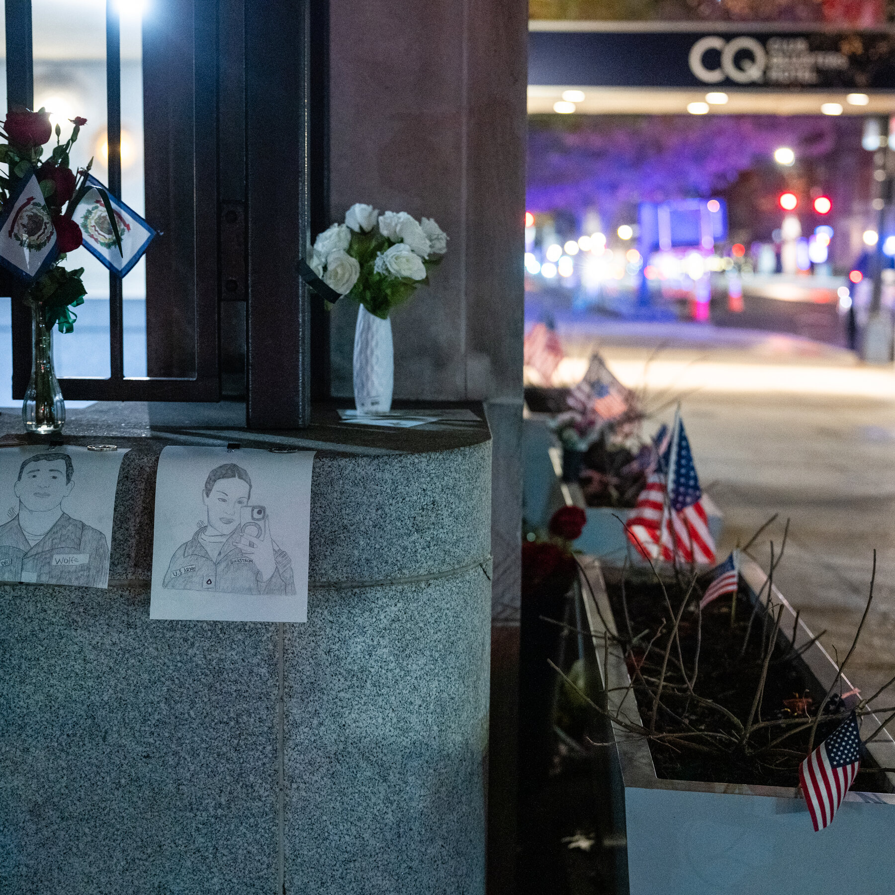 National Guardsman Who Was Shot in D.C. Making ‘Extraordinary Progress,’ Doctor Says