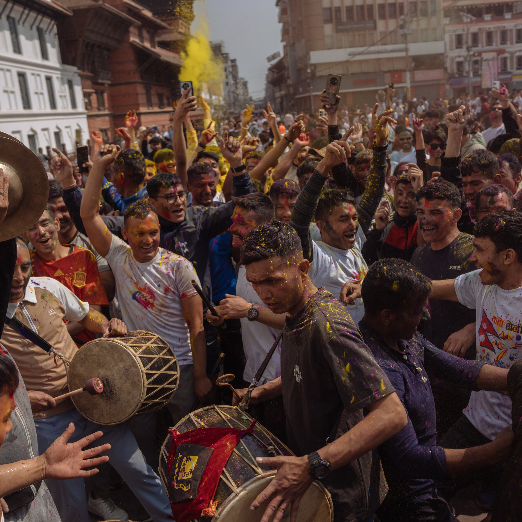 Gen Z Looks to Nepal as a Test Case of Its Hopes