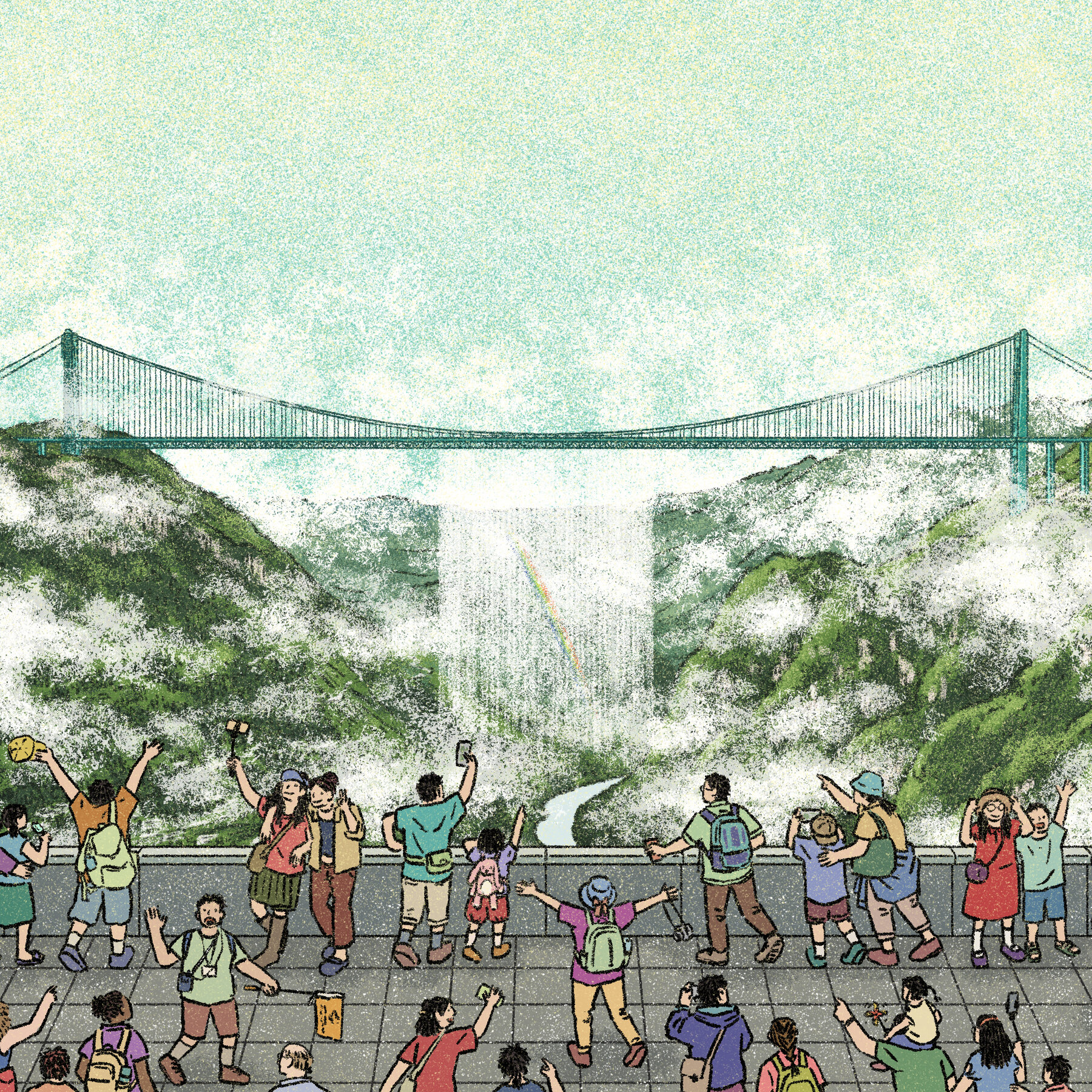 China Is Feeling Strong and Senses an American Retreat