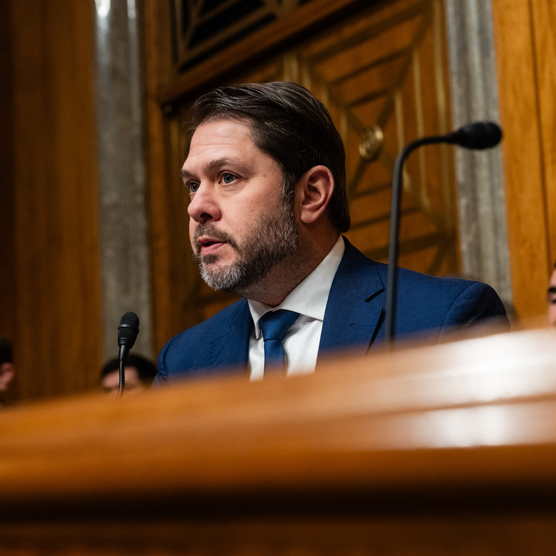 Senator Gallego’s Use of Campaign Funds for Family Trips Prompts Scrutiny